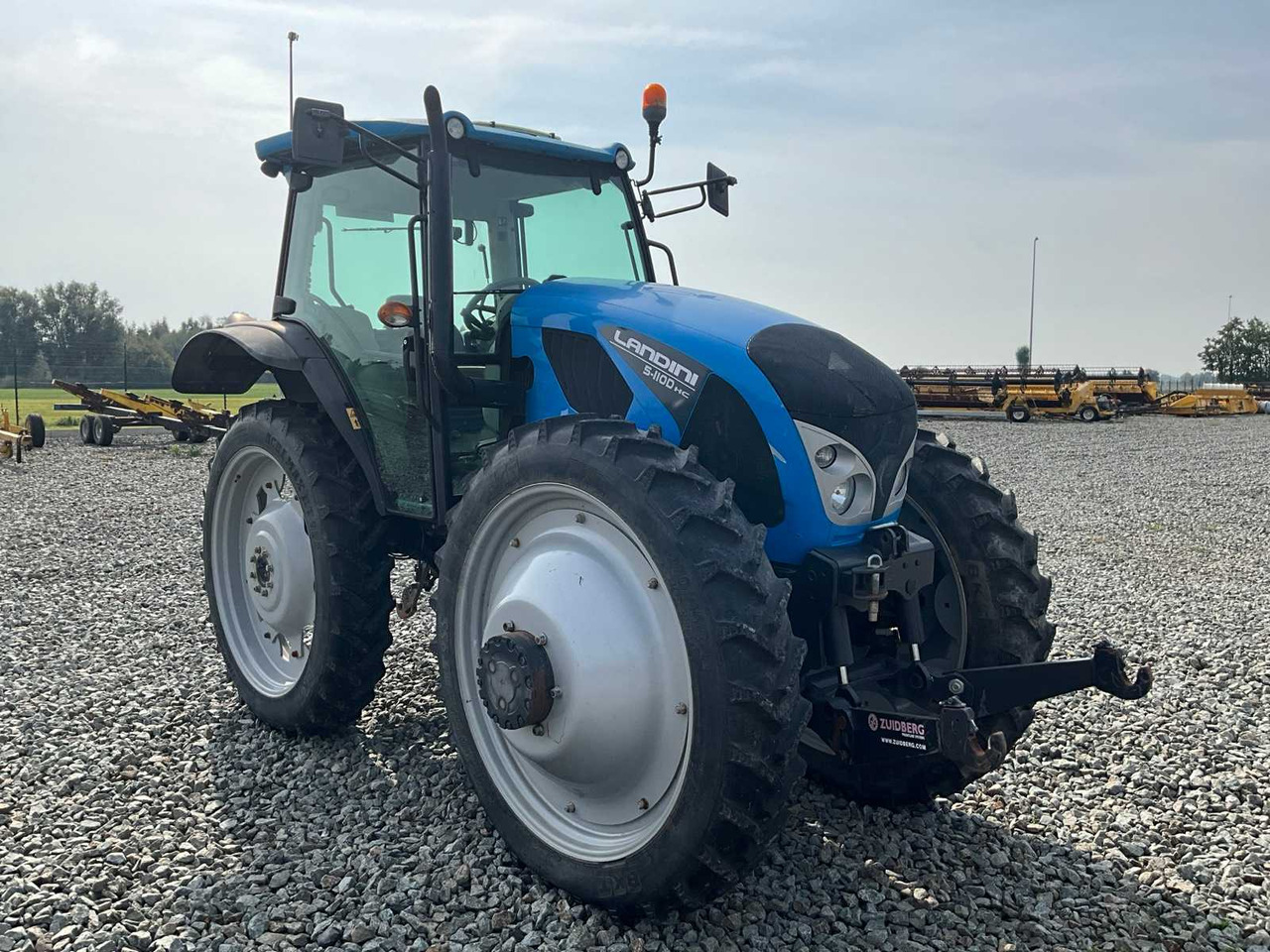 Landini 5-110Dhc - Tractor: foto 3 Landini 5-110Dhc - Tractor: foto 3