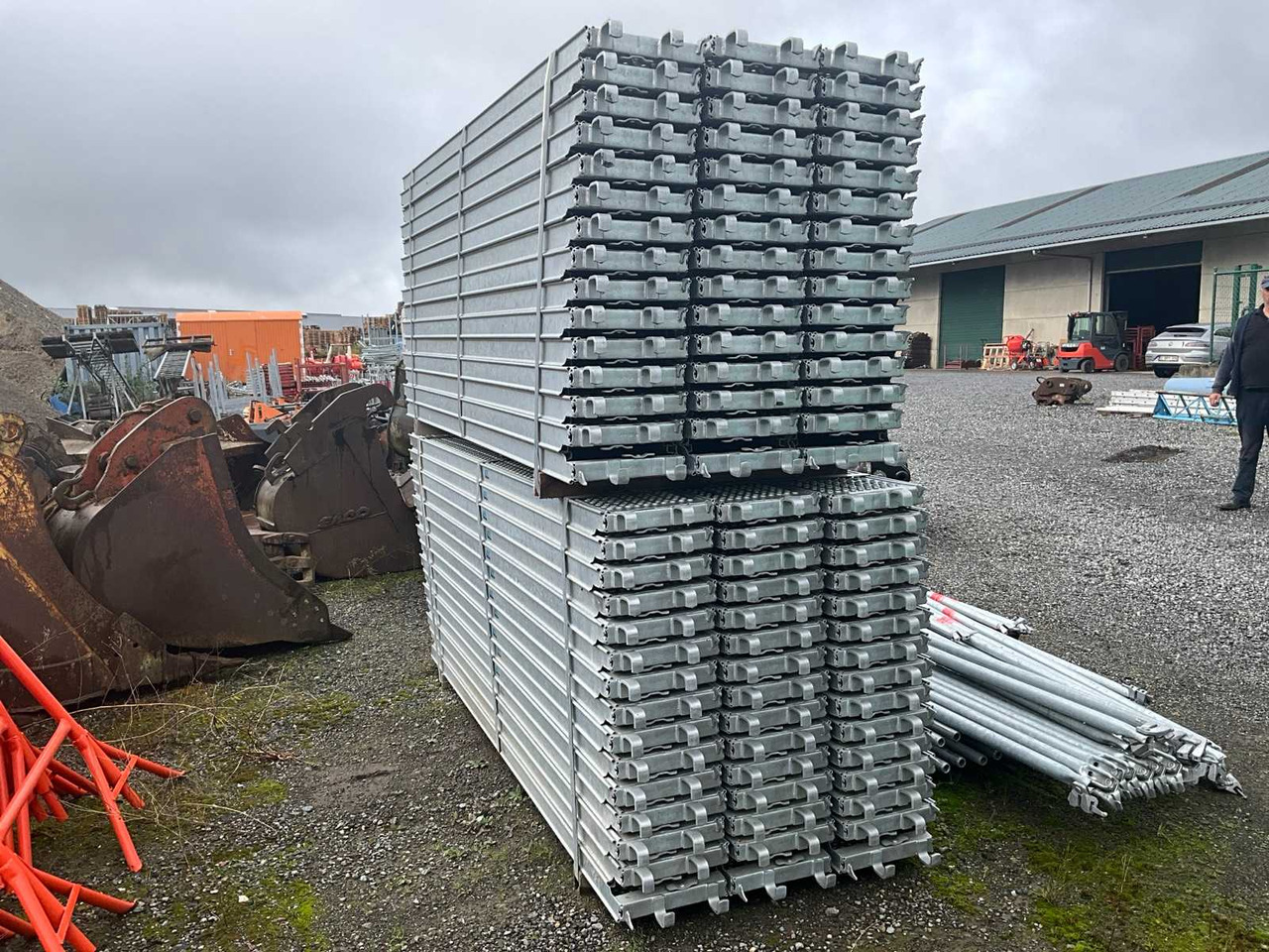 Layher - Equipo de construcción: foto 3 Layher - Equipo de construcción: foto 3