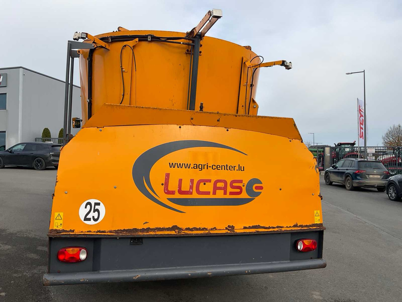 Lucas G autosphire 160 - Desensiladora: foto 4 Lucas G autosphire 160 - Desensiladora: foto 4