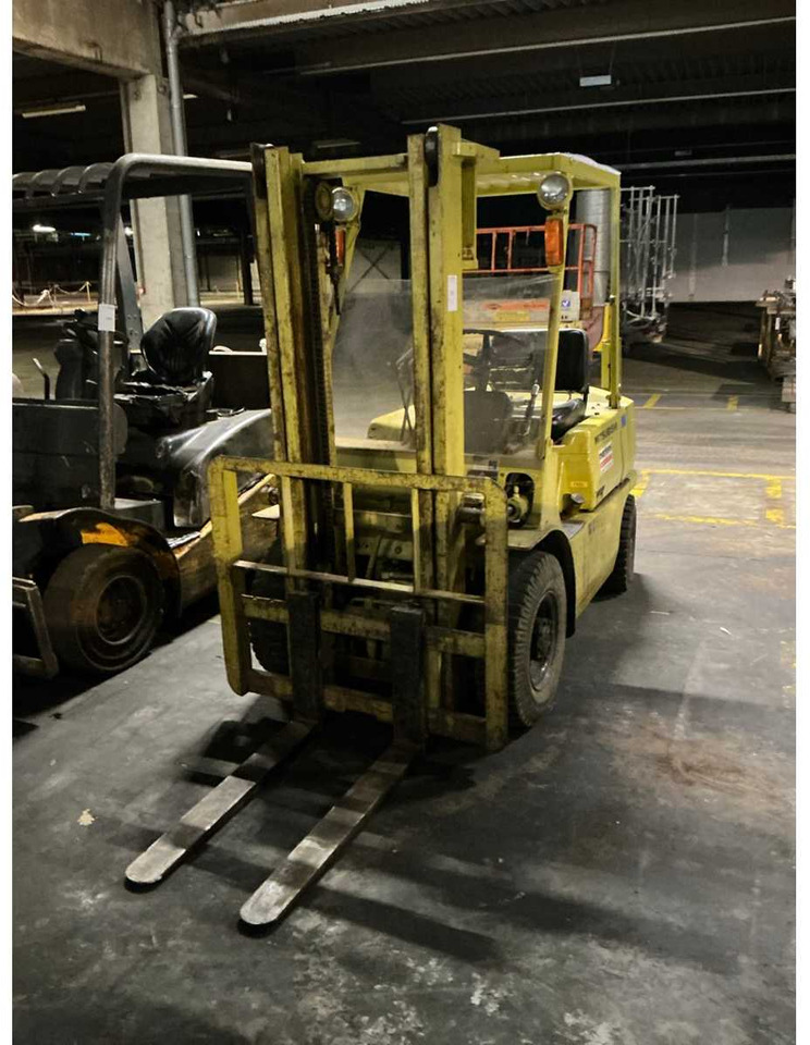 MITSUBISHI FD20 FORKLIFT - Carretilla elevadora: foto 2 MITSUBISHI FD20 FORKLIFT - Carretilla elevadora: foto 2