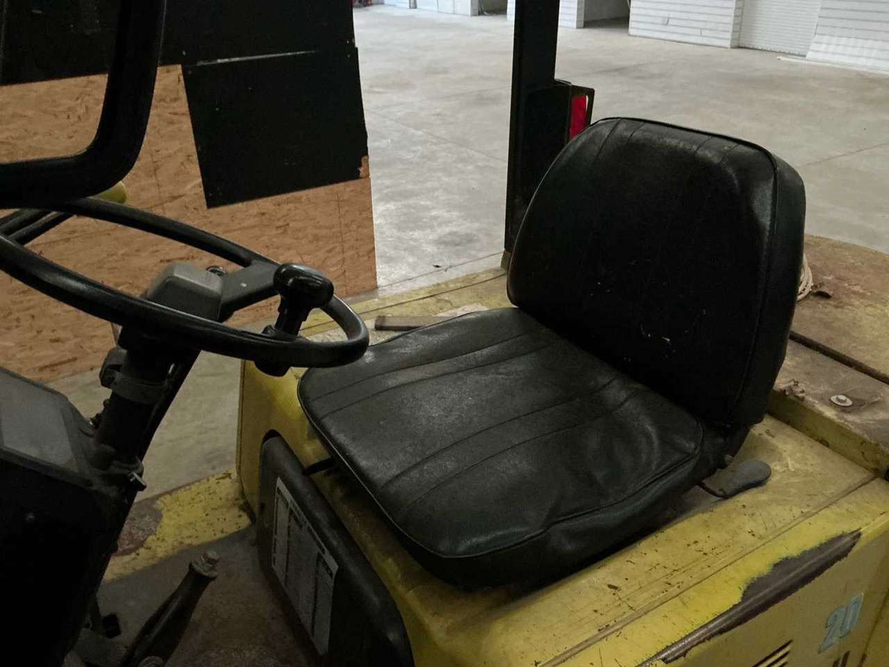 Carretilla elevadora MITSUBITSCHI FORKLIFT: foto 6