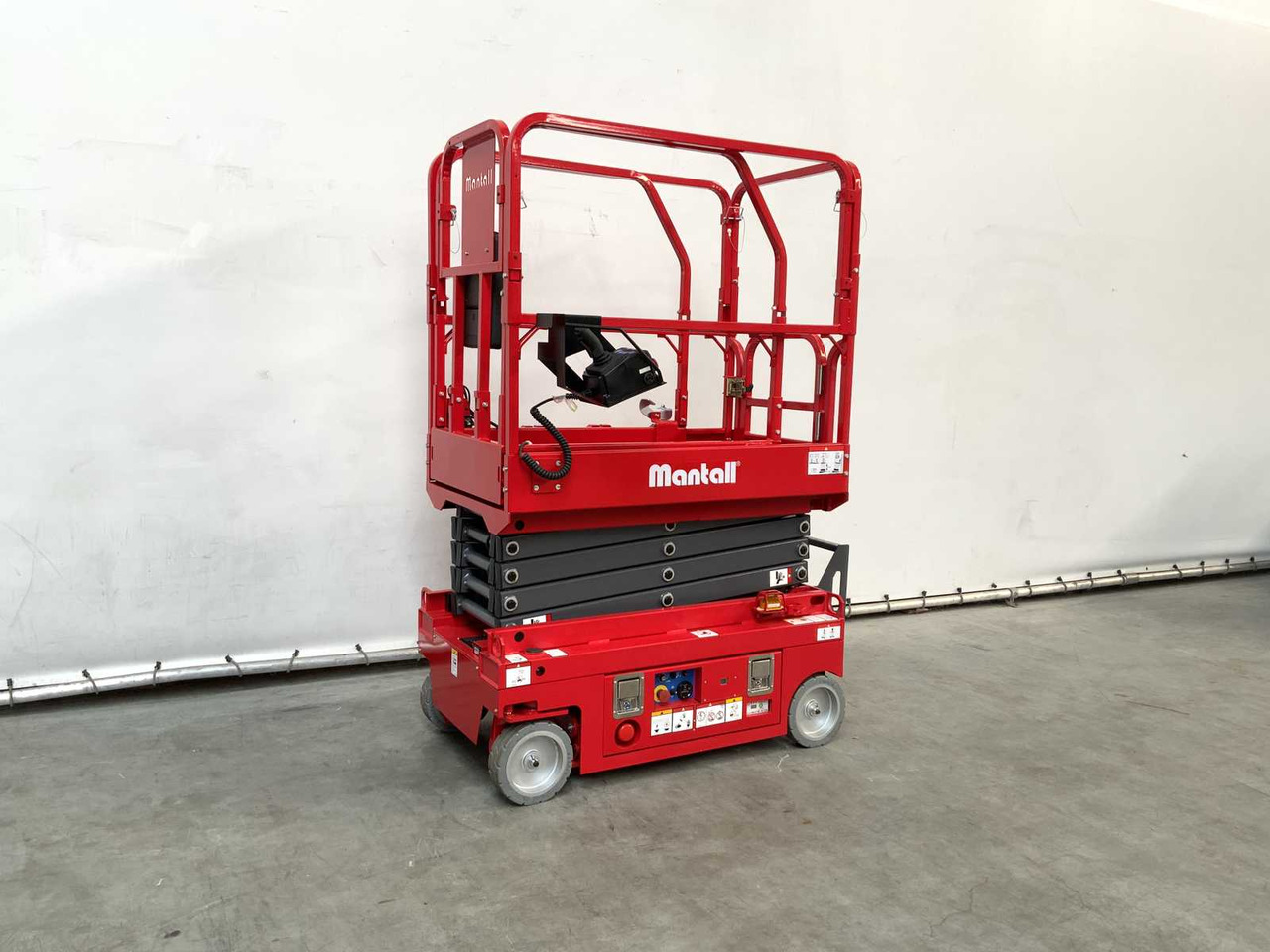 Mantall XE-60 MINI - Plataforma elevadora: foto 5 Mantall XE-60 MINI - Plataforma elevadora: foto 5