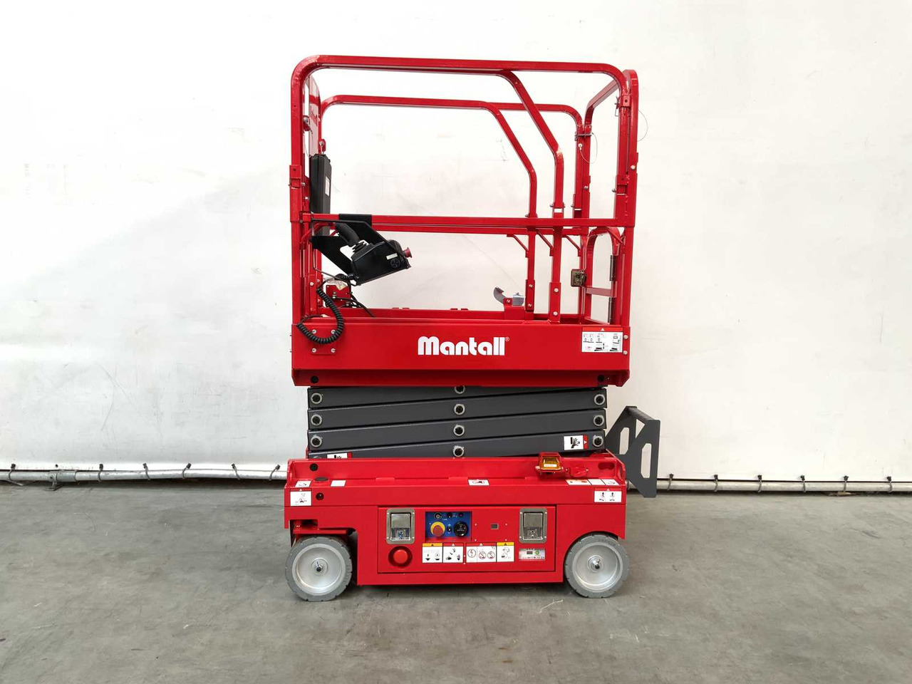 Mantall XE-60 MINI - Plataforma elevadora: foto 1 Mantall XE-60 MINI - Plataforma elevadora: foto 1