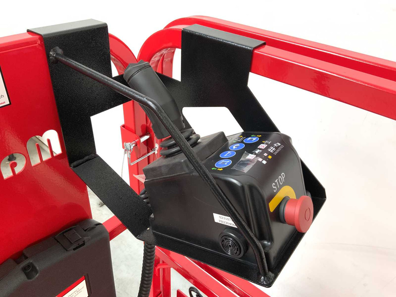 Plataforma elevadora Mantall XE-60 MINI: foto 17