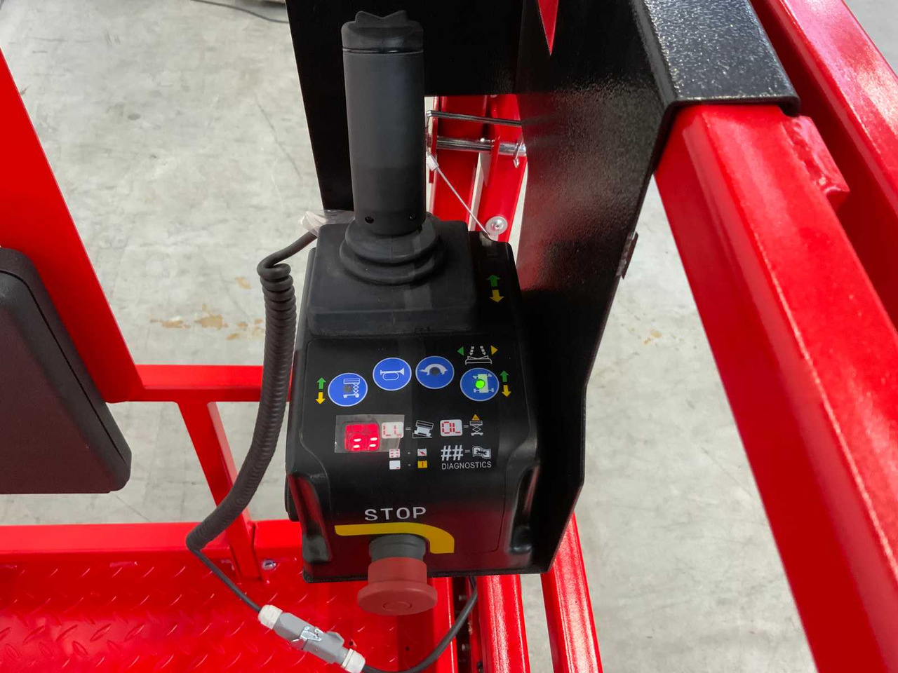 Plataforma elevadora Mantall XE80W: foto 14