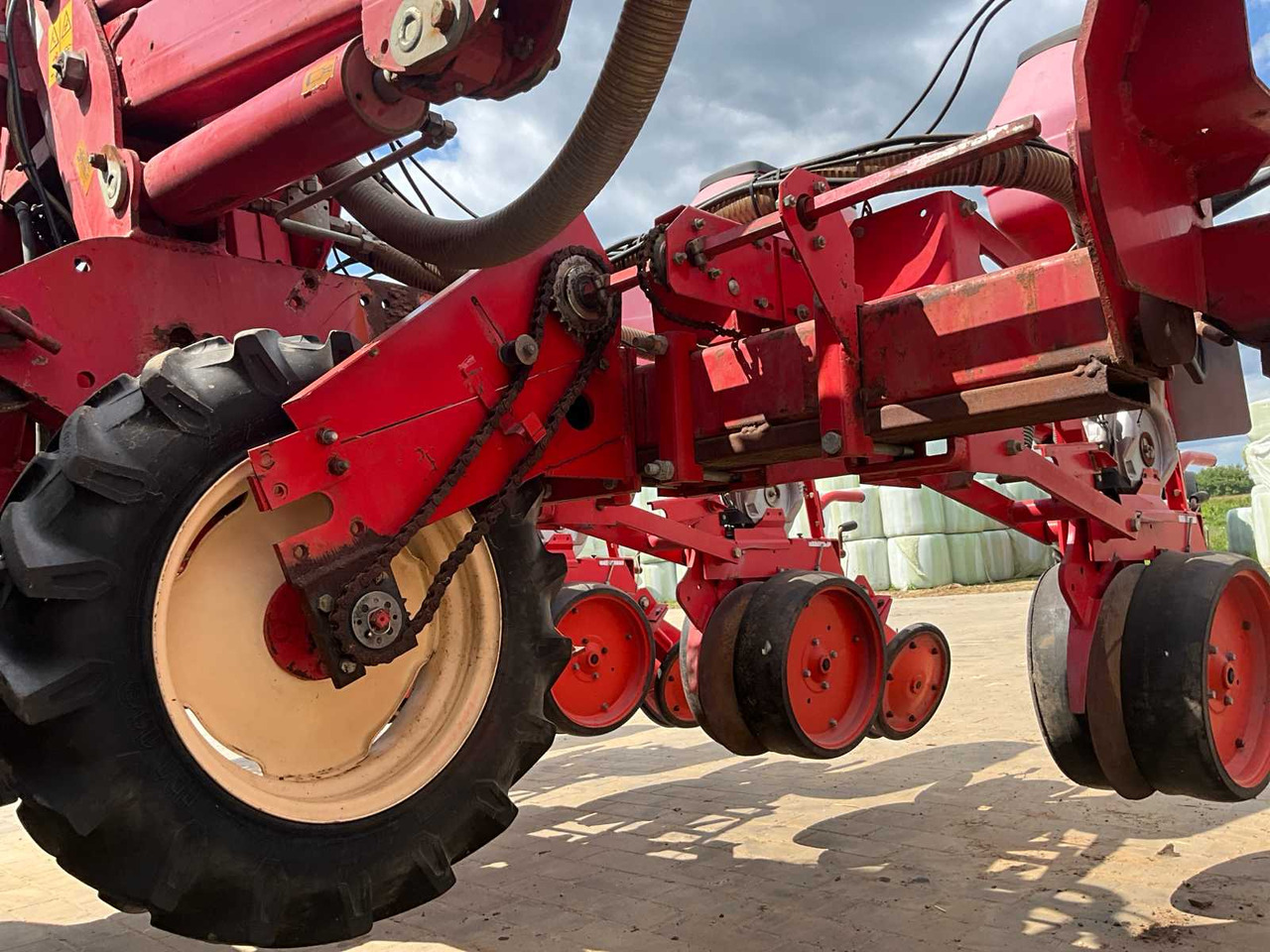 Maschio Gaspardo MT F12 - Maquinaria de siembra: foto 5 Maschio Gaspardo MT F12 - Maquinaria de siembra: foto 5