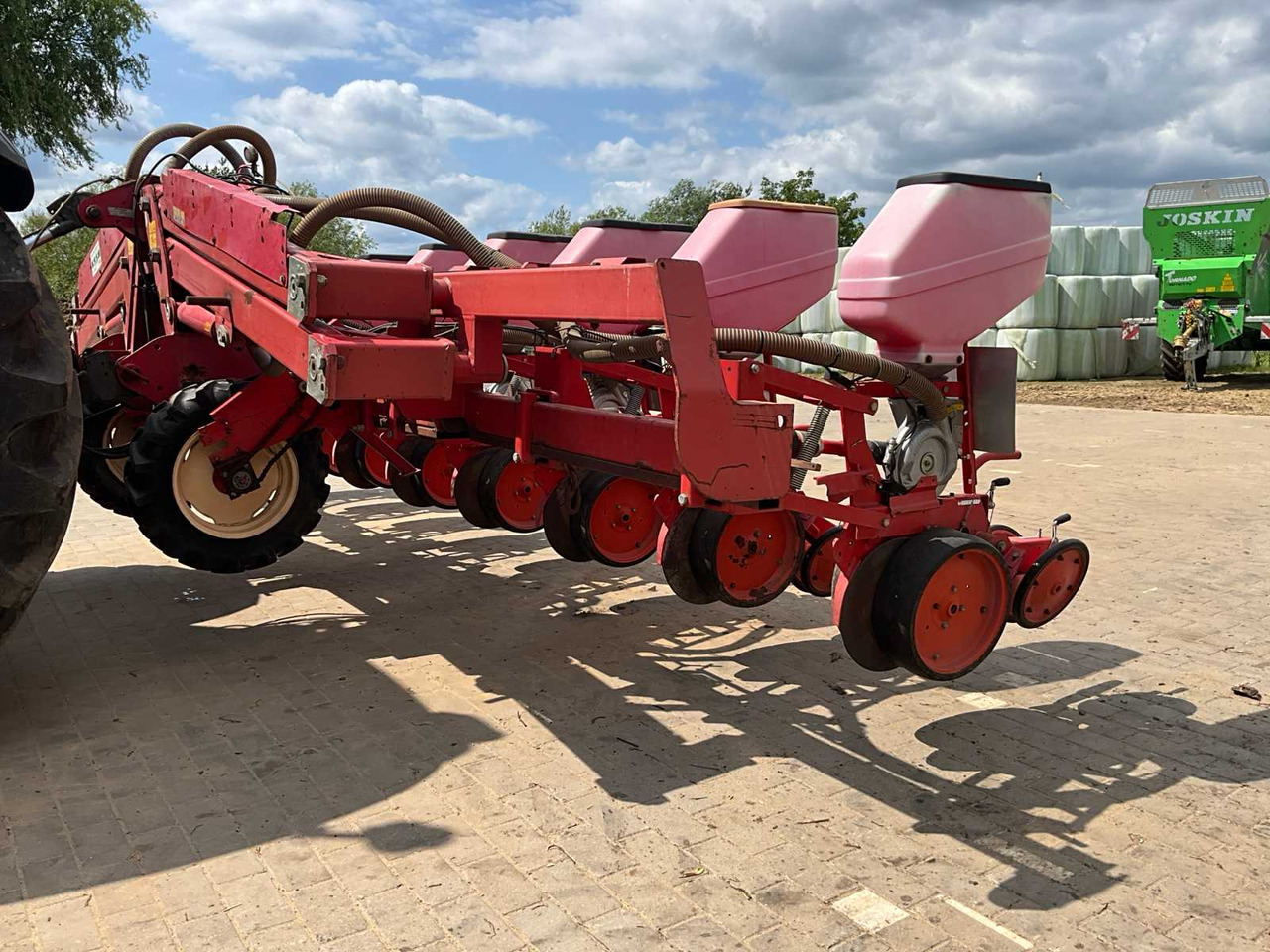 Maschio Gaspardo MT F12 - Maquinaria de siembra: foto 3 Maschio Gaspardo MT F12 - Maquinaria de siembra: foto 3