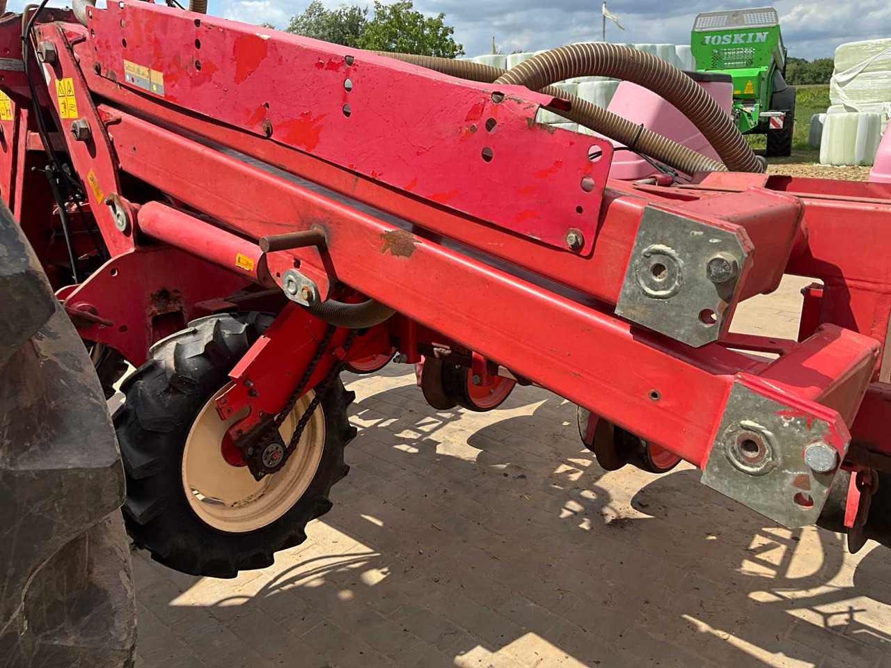 Maschio Gaspardo MT F12 - Maquinaria de siembra: foto 4 Maschio Gaspardo MT F12 - Maquinaria de siembra: foto 4