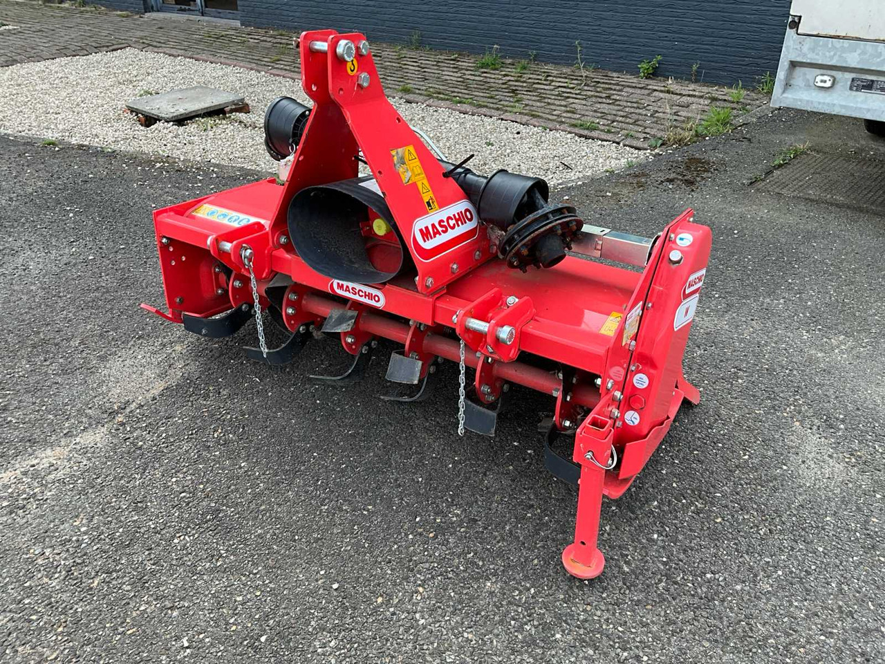 Maschio W125 - Rotocultivador: foto 1 Maschio W125 - Rotocultivador: foto 1