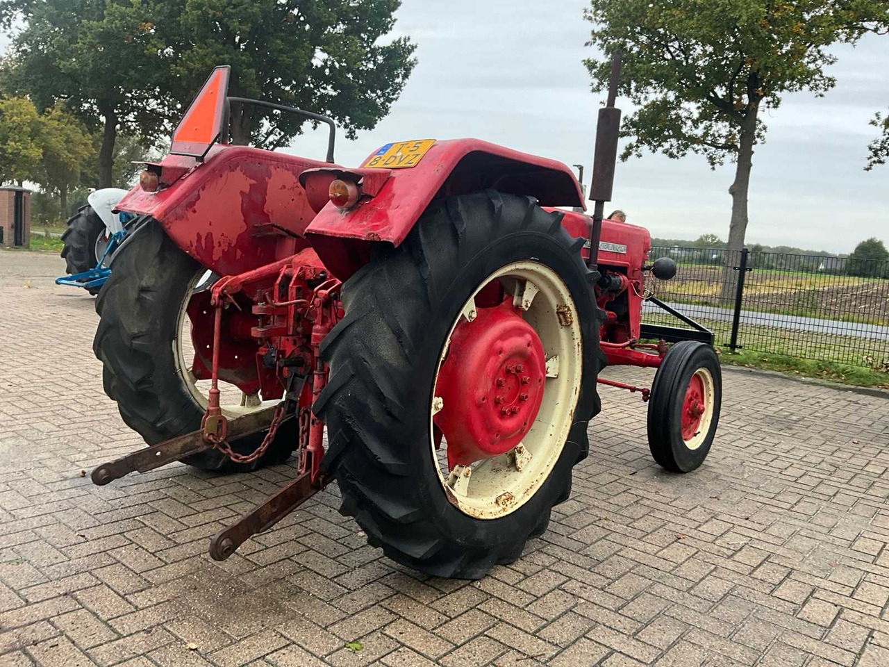 Mc Cormick D-439 - Tractor: foto 3 Mc Cormick D-439 - Tractor: foto 3