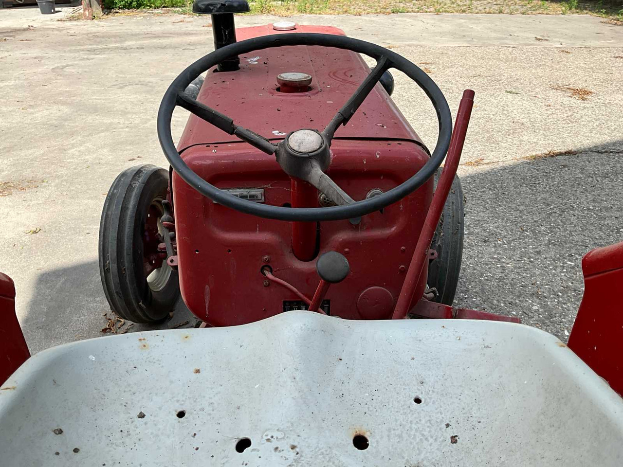 Tractor Mc cormick international D-439: foto 18
