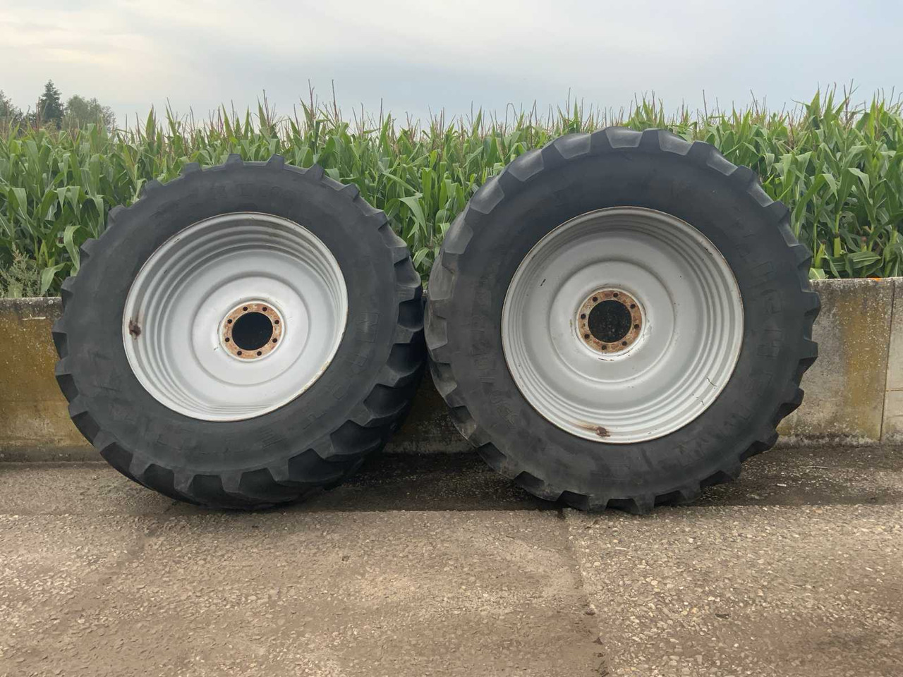 Michelin XM108 - Neumáticos y llantas para Tractor: foto 1 Michelin XM108 - Neumáticos y llantas para Tractor: foto 1