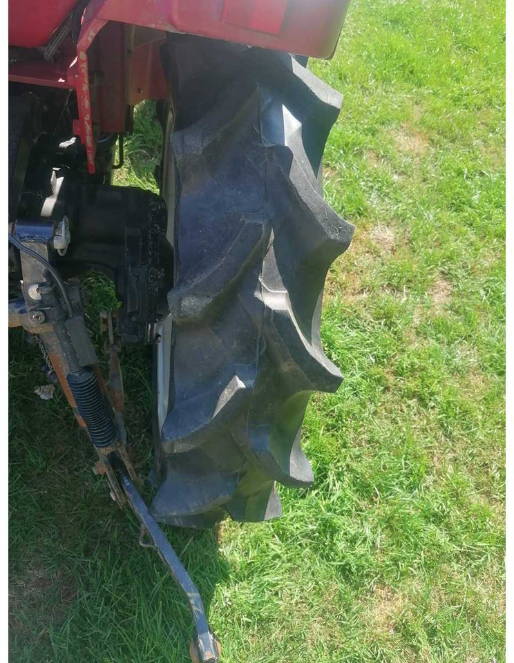 Mini tractor Mitsubishi MT205: foto 9