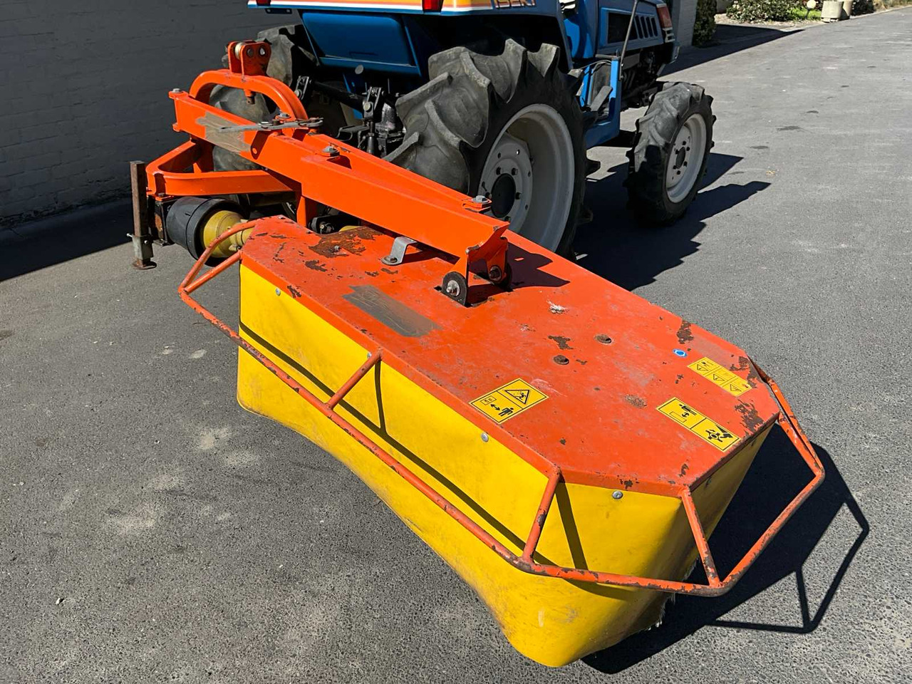 Mounted cutting deck for mini tractor - Mini tractor: foto 1 Mounted cutting deck for mini tractor - Mini tractor: foto 1