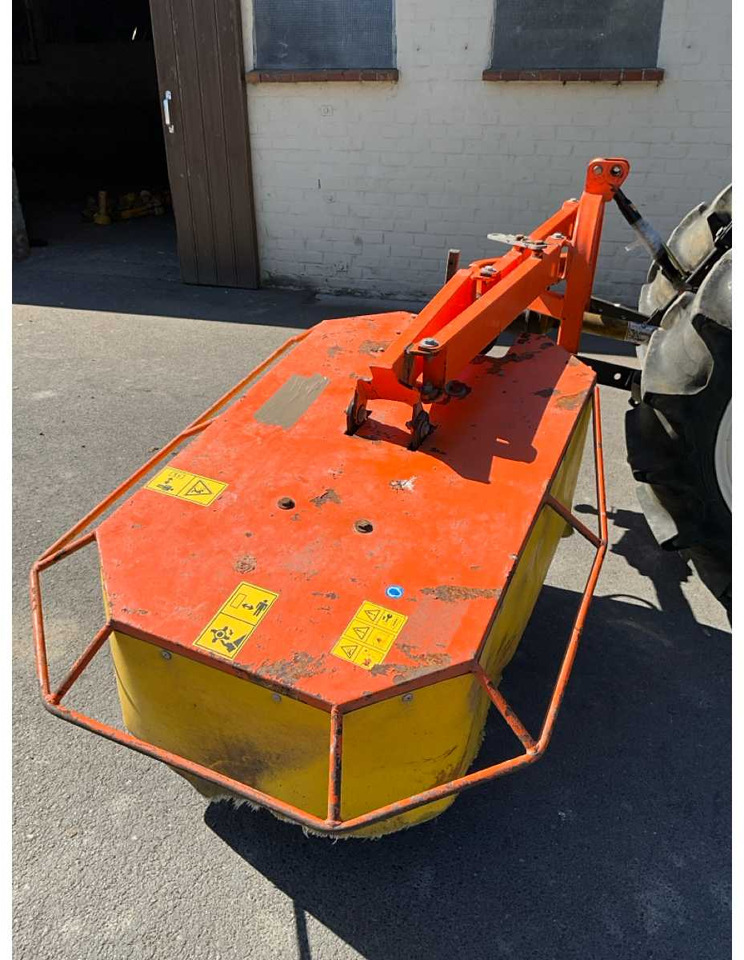 Mounted cutting deck for mini tractor - Mini tractor: foto 3 Mounted cutting deck for mini tractor - Mini tractor: foto 3