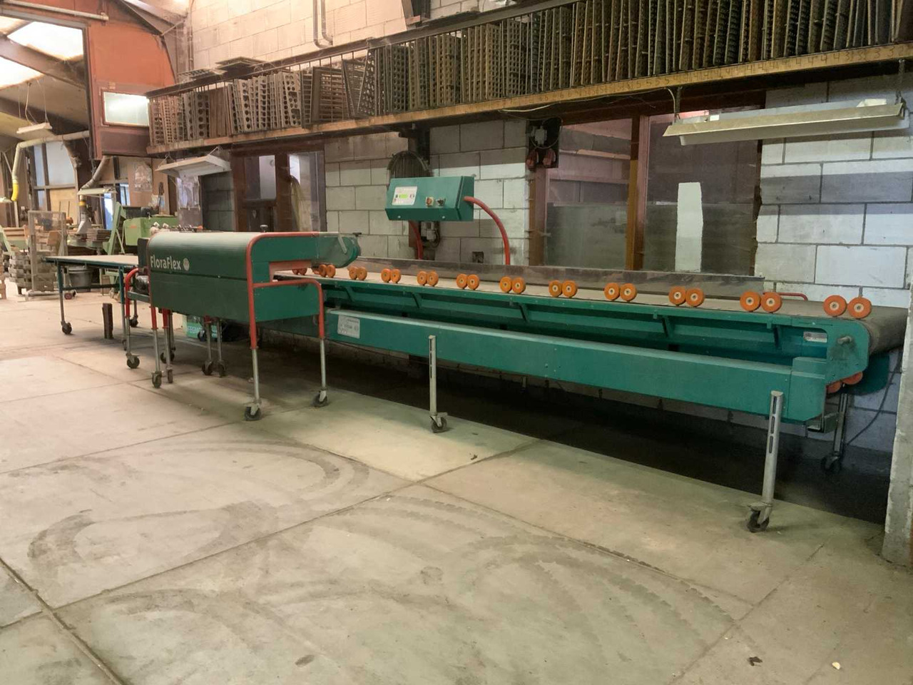 Equipo poscosecha Olimex Flora Flex: foto 10