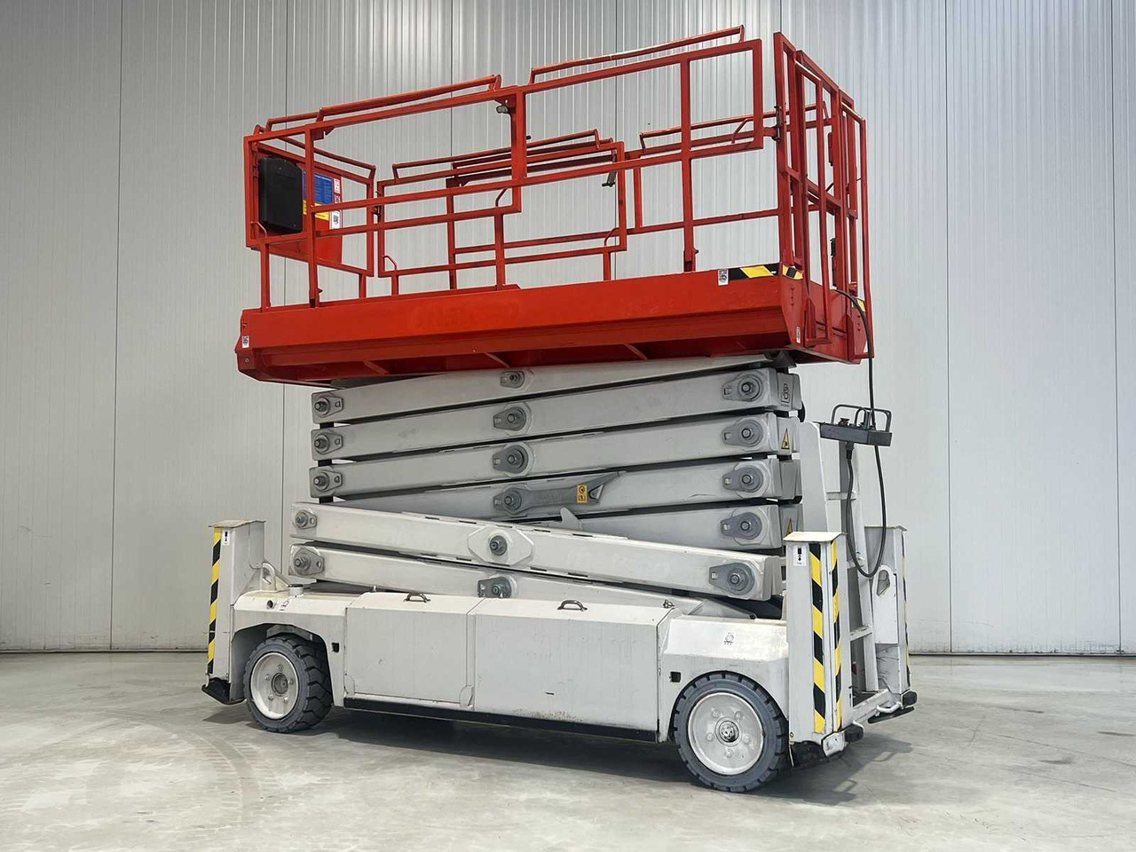 PB S171-16 E - Plataforma elevadora: foto 1 PB S171-16 E - Plataforma elevadora: foto 1