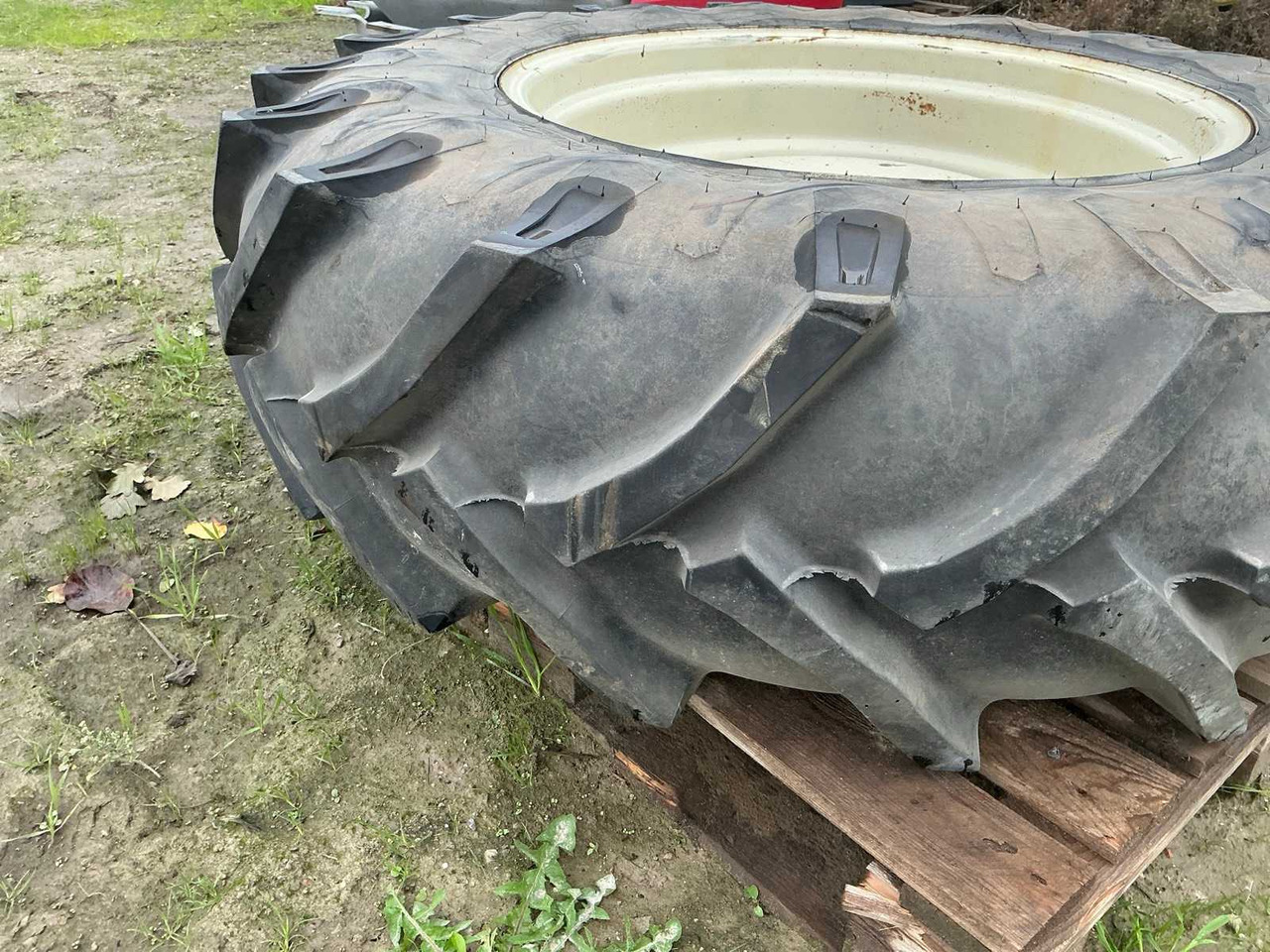 Pirelli Cinturato TM 150 - Neumáticos y llantas para Tractor: foto 3 Pirelli Cinturato TM 150 - Neumáticos y llantas para Tractor: foto 3