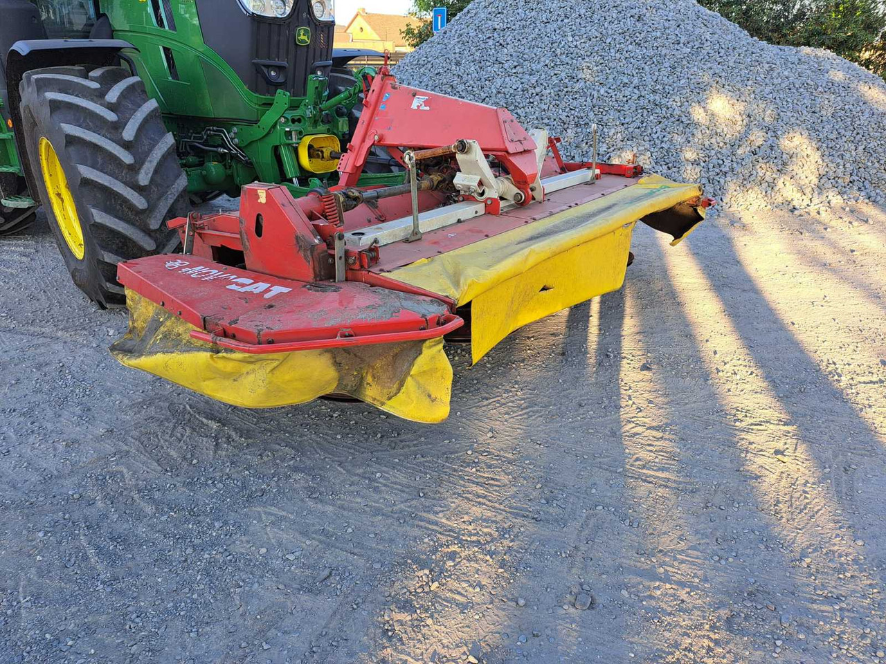 Pottinger Novacat 306 - Trituradora forestal: foto 1 Pottinger Novacat 306 - Trituradora forestal: foto 1