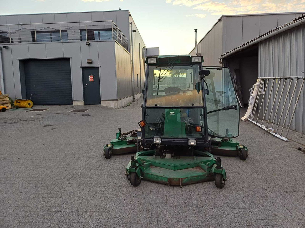 Ransomes 960 - Cortacésped: foto 1 Ransomes 960 - Cortacésped: foto 1