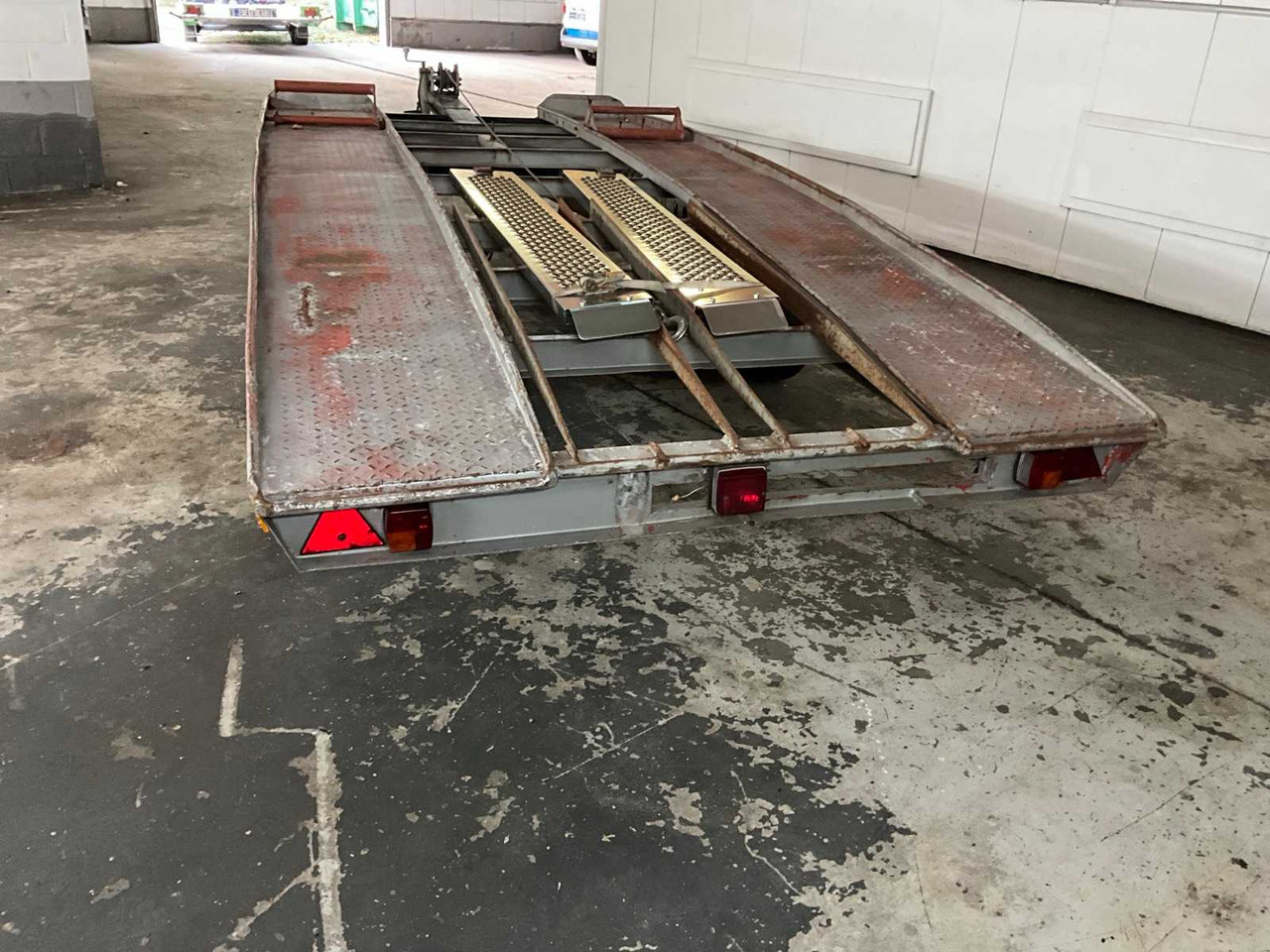 1985 COOLS DP2/850 TRAILER - Remolque: foto 5 1985 COOLS DP2/850 TRAILER - Remolque: foto 5