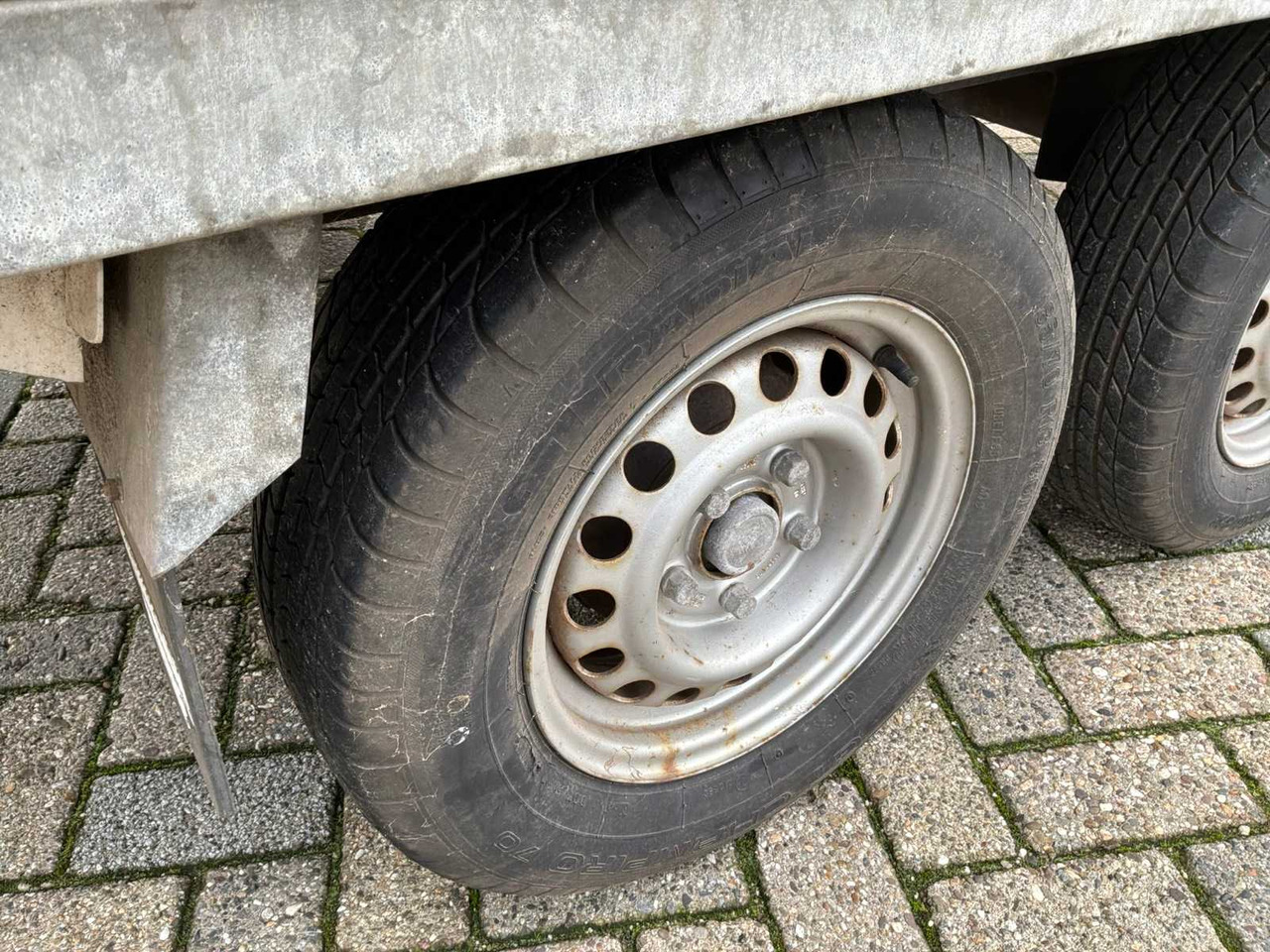 Remolque 2003 ANSSEMS PSX2 TRAILER: foto 14