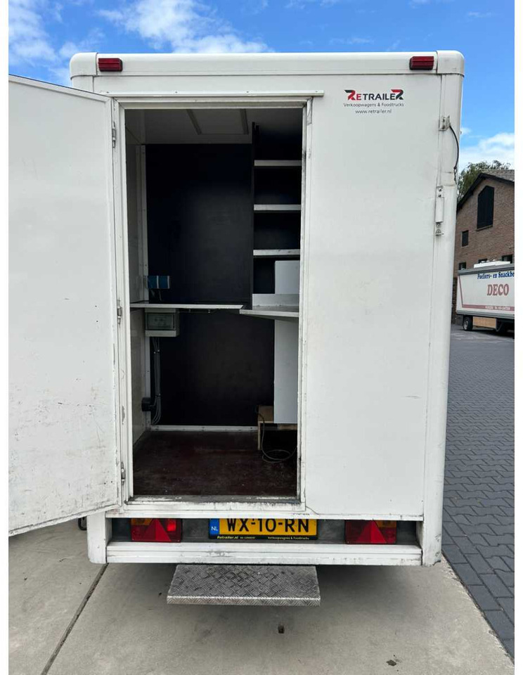 2003 HAPERT V3500 SALES TRAILER - Remolque: foto 5 2003 HAPERT V3500 SALES TRAILER - Remolque: foto 5