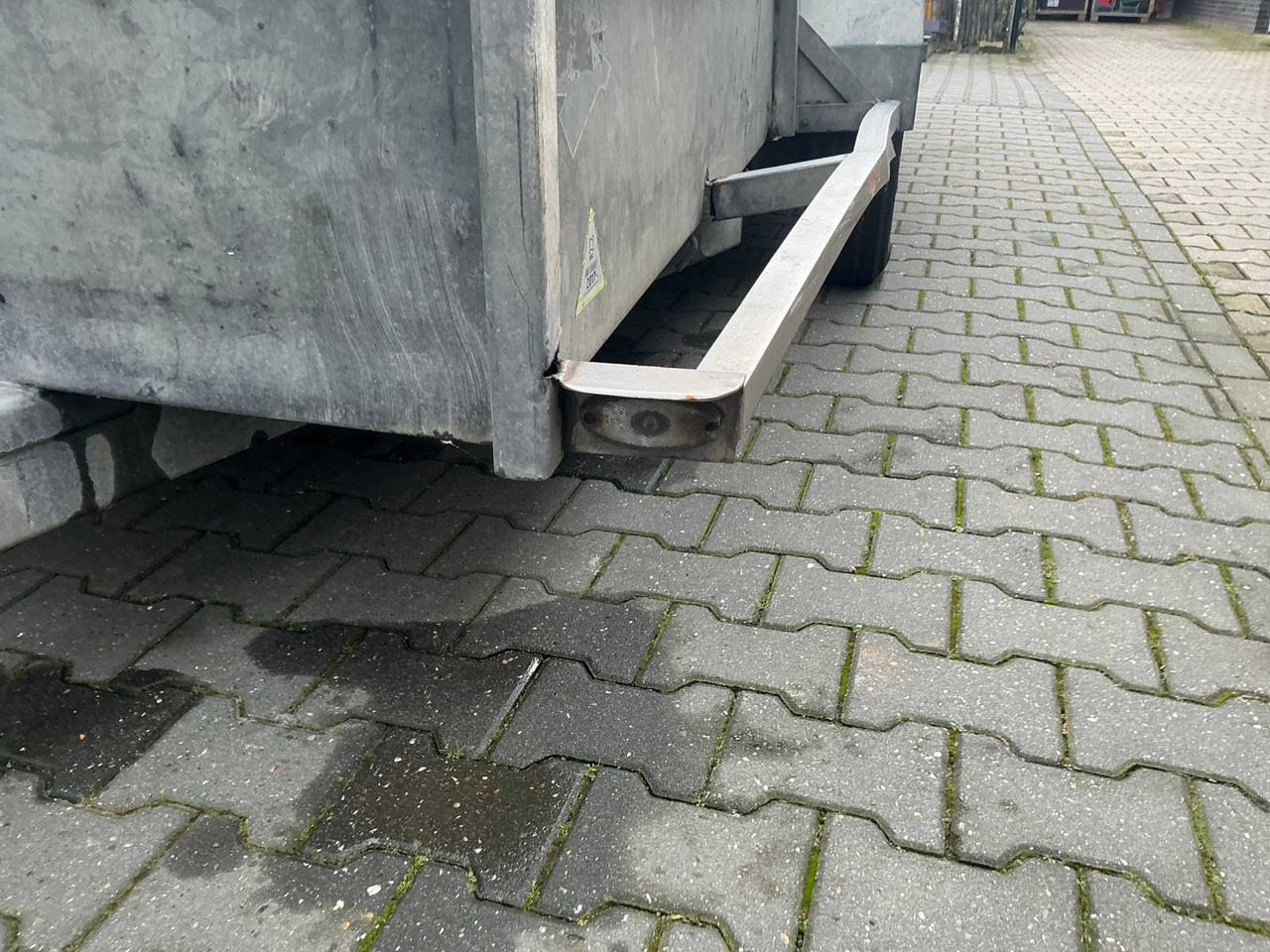 Remolque 2011 PETERS P2 TRAILER MACHINE TRANSPORTER: foto 22 Remolque 2011 PETERS P2 TRAILER MACHINE TRANSPORTER: foto 22