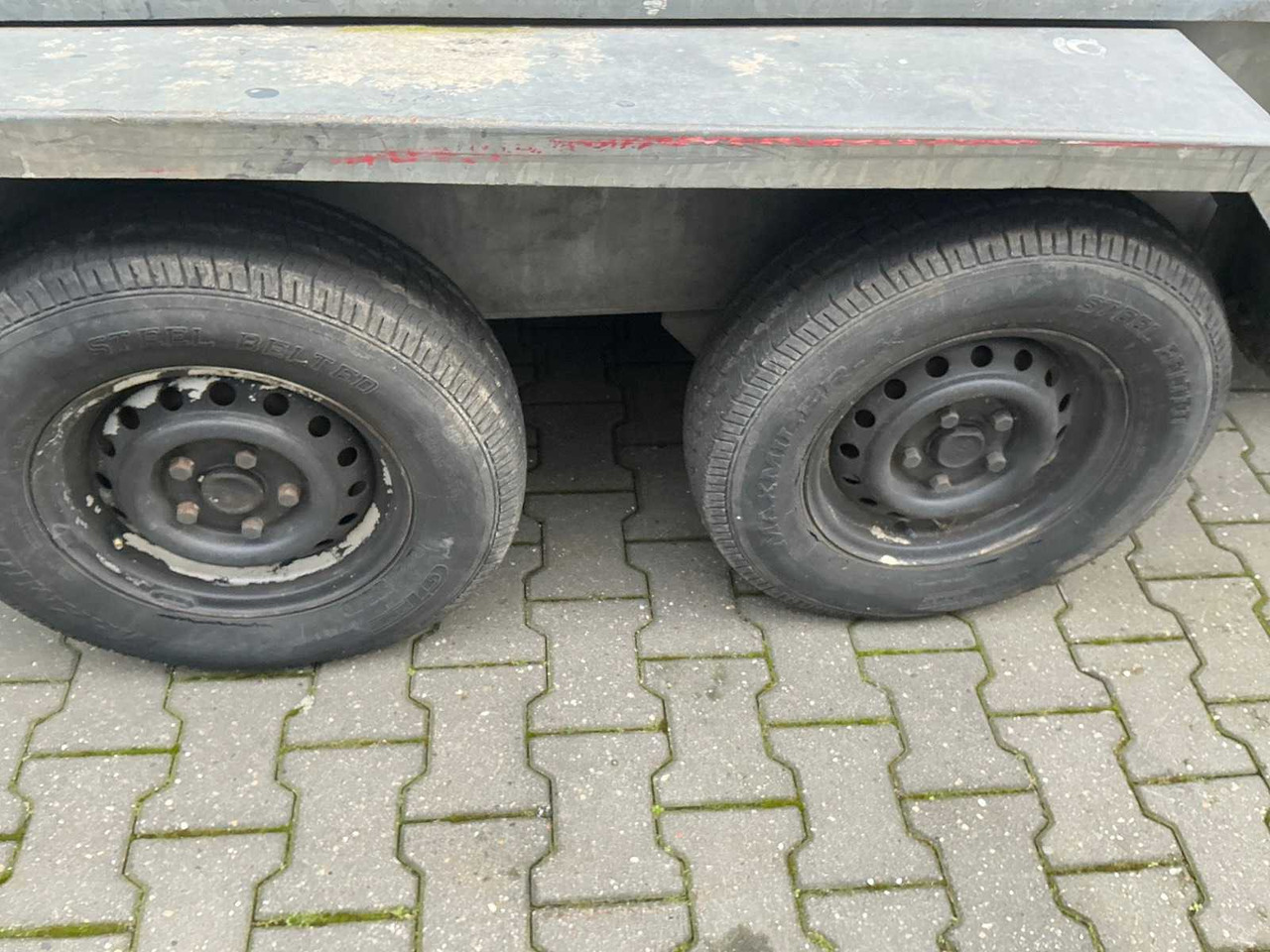 Remolque 2011 PETERS P2 TRAILER MACHINE TRANSPORTER: foto 15 Remolque 2011 PETERS P2 TRAILER MACHINE TRANSPORTER: foto 15