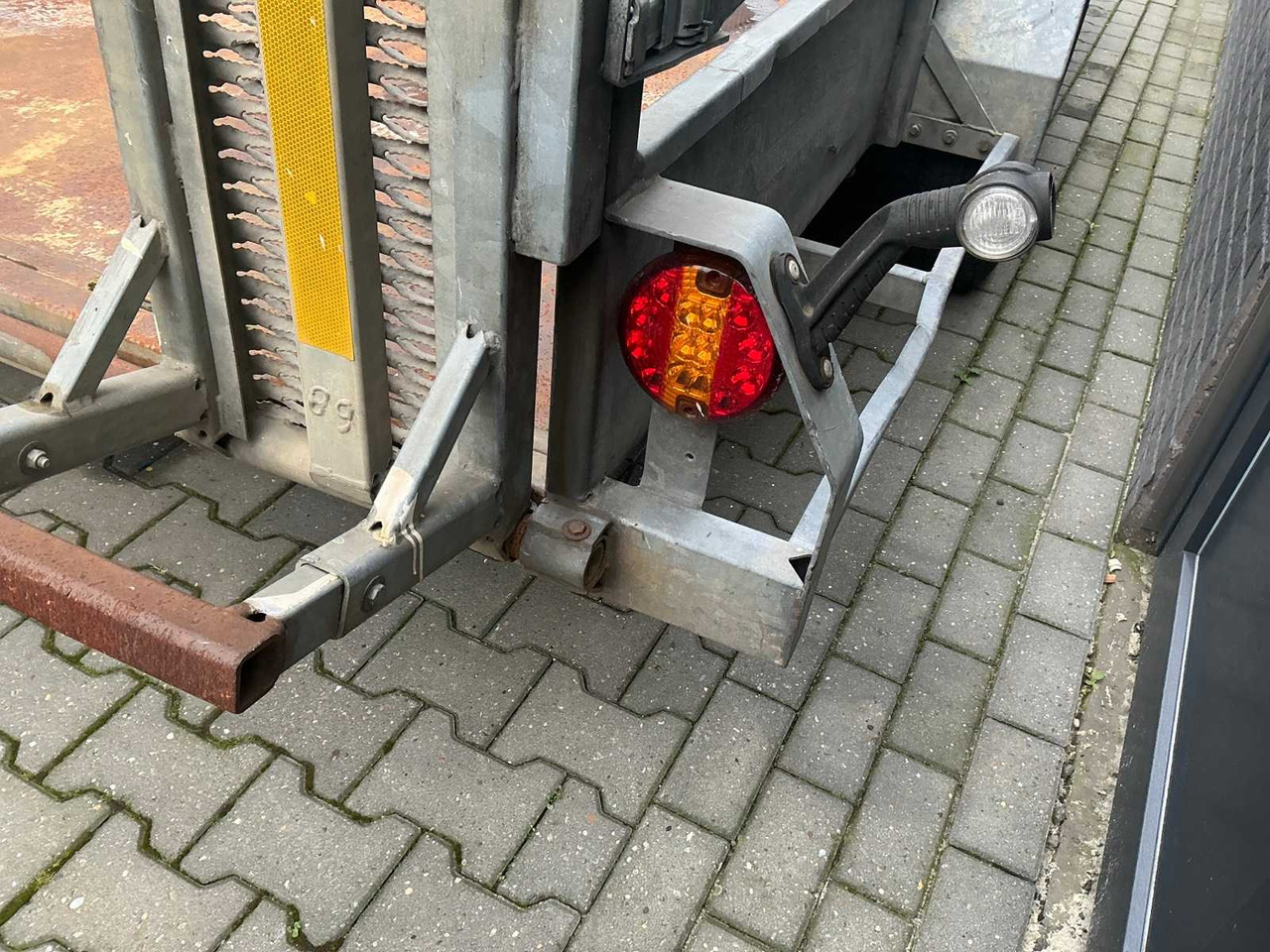 Remolque 2011 PETERS P2 TRAILER MACHINE TRANSPORTER: foto 19 Remolque 2011 PETERS P2 TRAILER MACHINE TRANSPORTER: foto 19