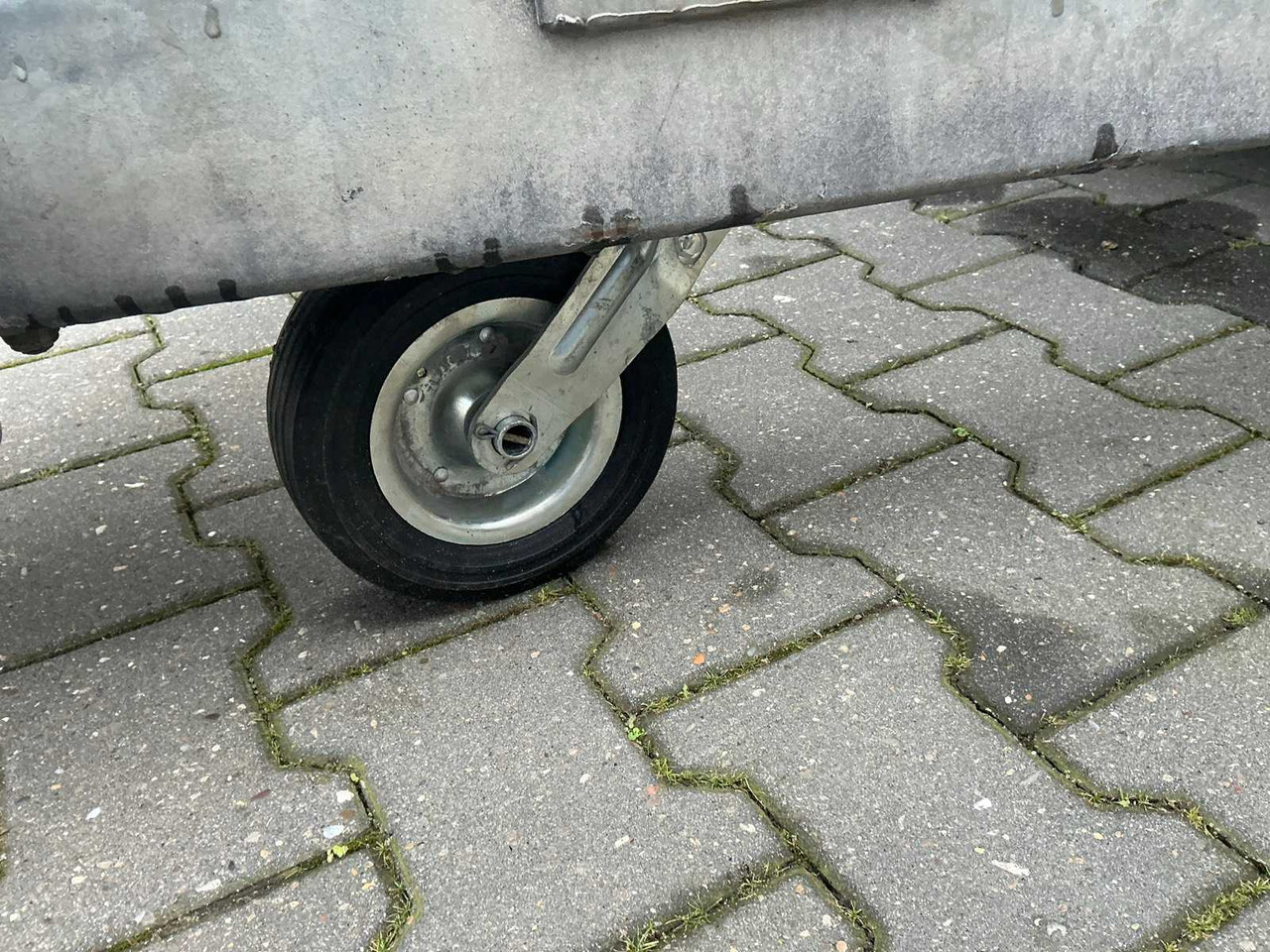 Remolque 2011 PETERS P2 TRAILER MACHINE TRANSPORTER: foto 9 Remolque 2011 PETERS P2 TRAILER MACHINE TRANSPORTER: foto 9