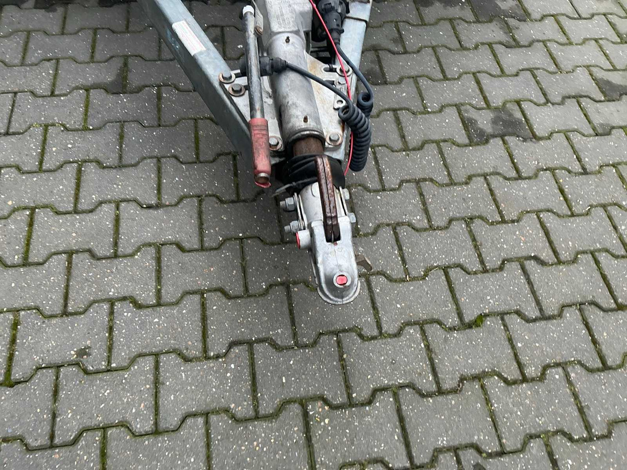 Remolque 2011 PETERS P2 TRAILER MACHINE TRANSPORTER: foto 6 Remolque 2011 PETERS P2 TRAILER MACHINE TRANSPORTER: foto 6