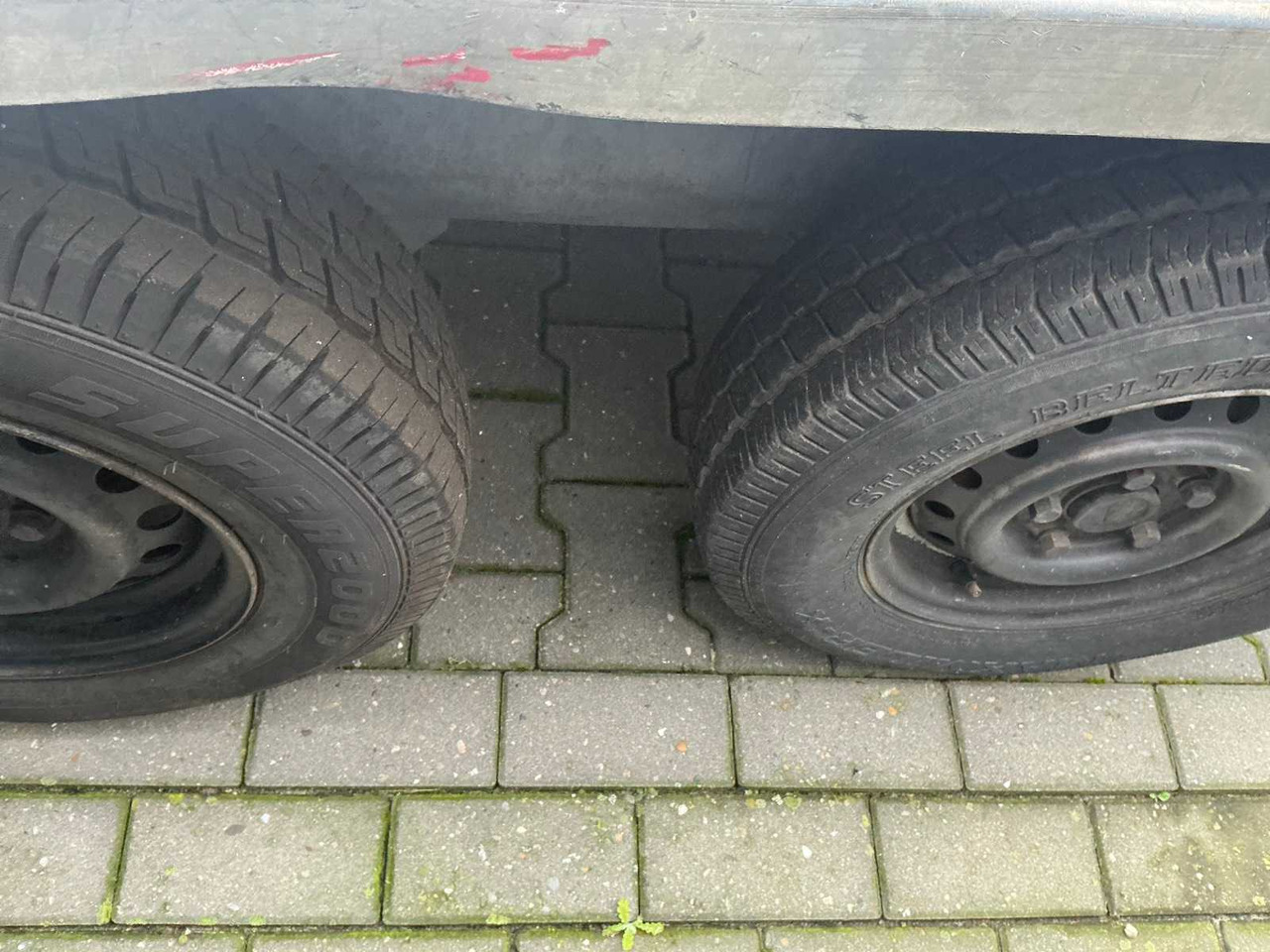 Remolque 2011 PETERS P2 TRAILER MACHINE TRANSPORTER: foto 16 Remolque 2011 PETERS P2 TRAILER MACHINE TRANSPORTER: foto 16