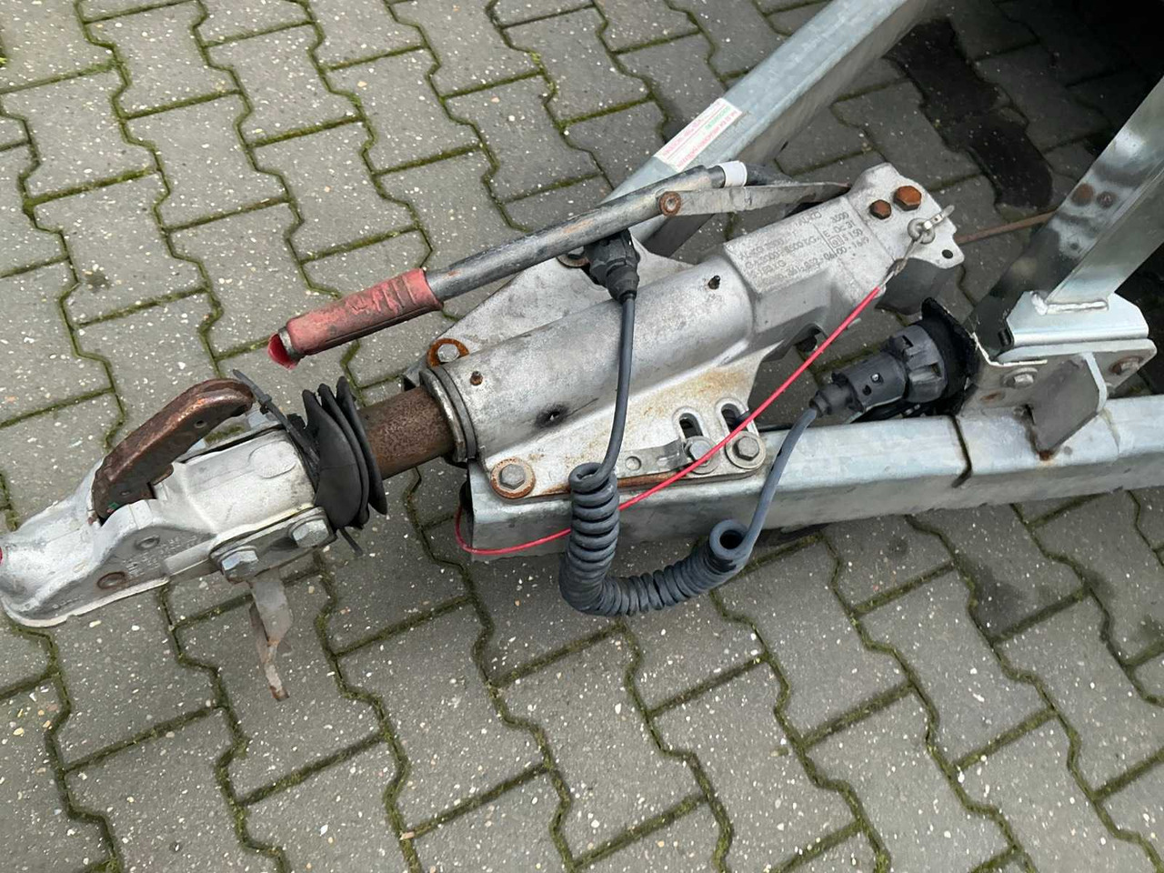 Remolque 2011 PETERS P2 TRAILER MACHINE TRANSPORTER: foto 7 Remolque 2011 PETERS P2 TRAILER MACHINE TRANSPORTER: foto 7