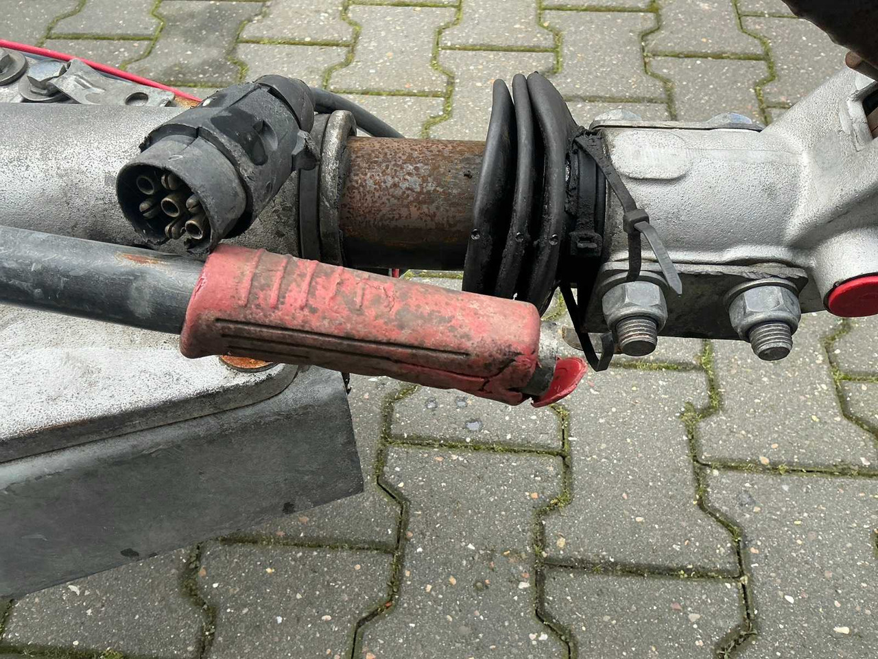 Remolque 2011 PETERS P2 TRAILER MACHINE TRANSPORTER: foto 11 Remolque 2011 PETERS P2 TRAILER MACHINE TRANSPORTER: foto 11