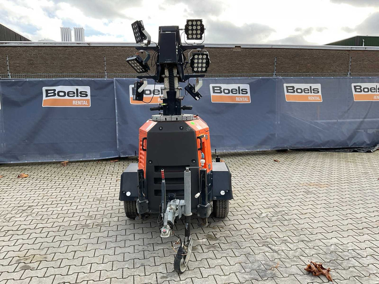 2016 TRIME X-ECO A0012 LIGHT POLE TRAILER - Remolque: foto 3 2016 TRIME X-ECO A0012 LIGHT POLE TRAILER - Remolque: foto 3