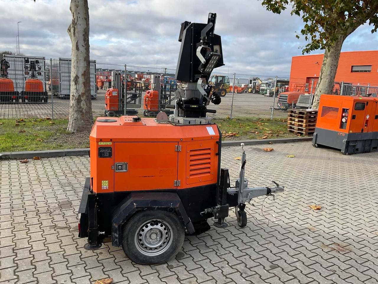 2016 TRIME X-ECO A0012 LIGHT POLE TRAILER - Remolque: foto 5 2016 TRIME X-ECO A0012 LIGHT POLE TRAILER - Remolque: foto 5