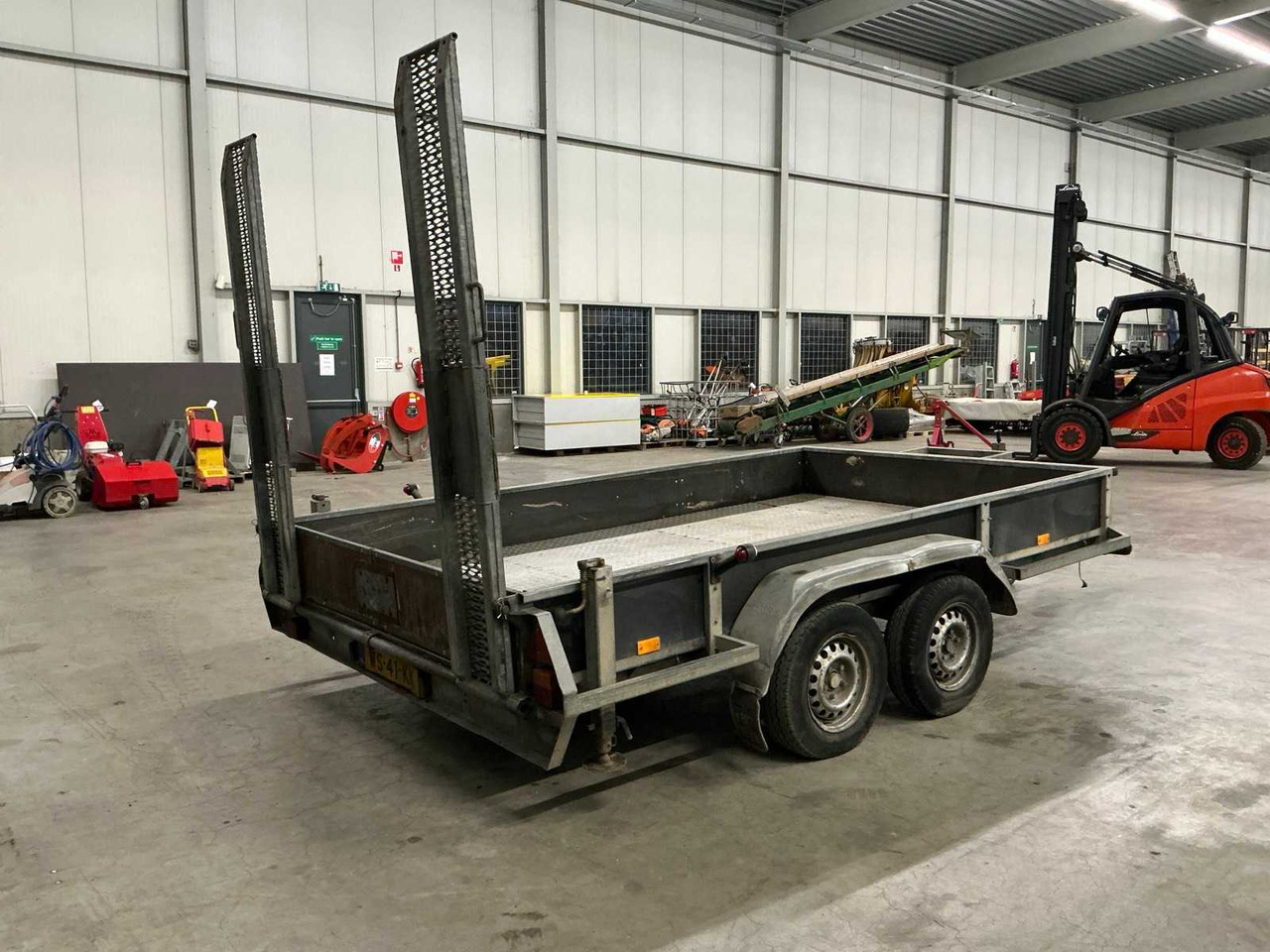 ANSSEMS TRAILER - Remolque: foto 5 ANSSEMS TRAILER - Remolque: foto 5