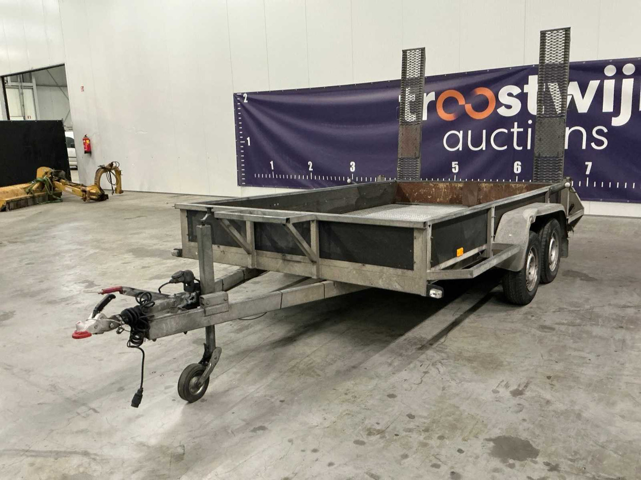 ANSSEMS TRAILER - Remolque: foto 1 ANSSEMS TRAILER - Remolque: foto 1