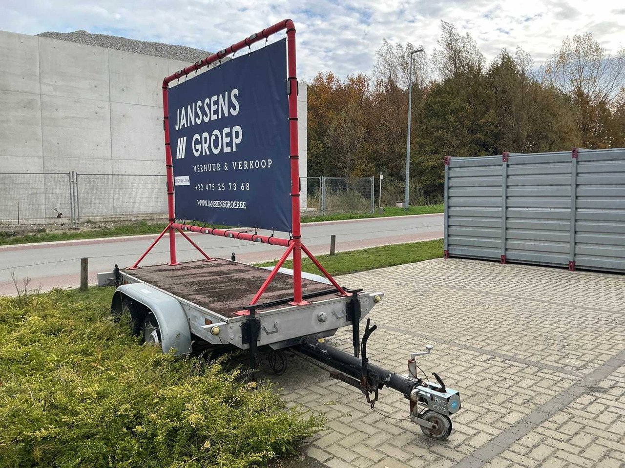 AWS 2020 ADVERTISING TRAILER - Remolque: foto 2 AWS 2020 ADVERTISING TRAILER - Remolque: foto 2