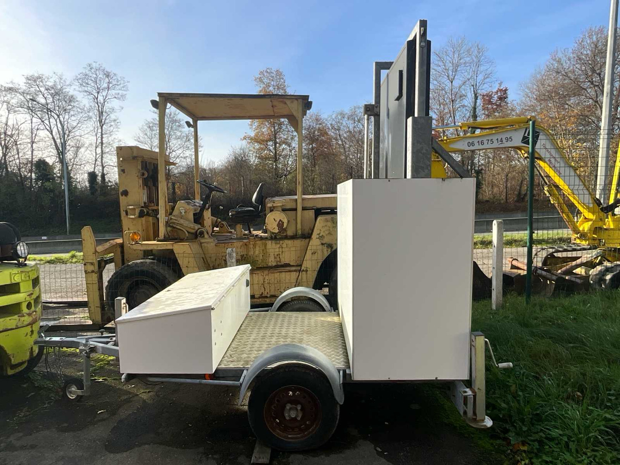 BW TRAILERS SIGNAL TRAILER - Remolque: foto 2 BW TRAILERS SIGNAL TRAILER - Remolque: foto 2