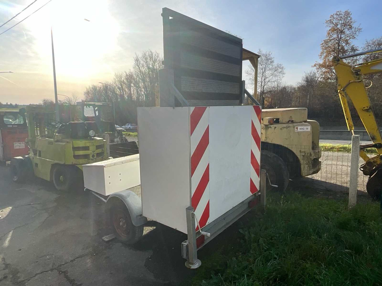 BW TRAILERS SIGNAL TRAILER - Remolque: foto 3 BW TRAILERS SIGNAL TRAILER - Remolque: foto 3