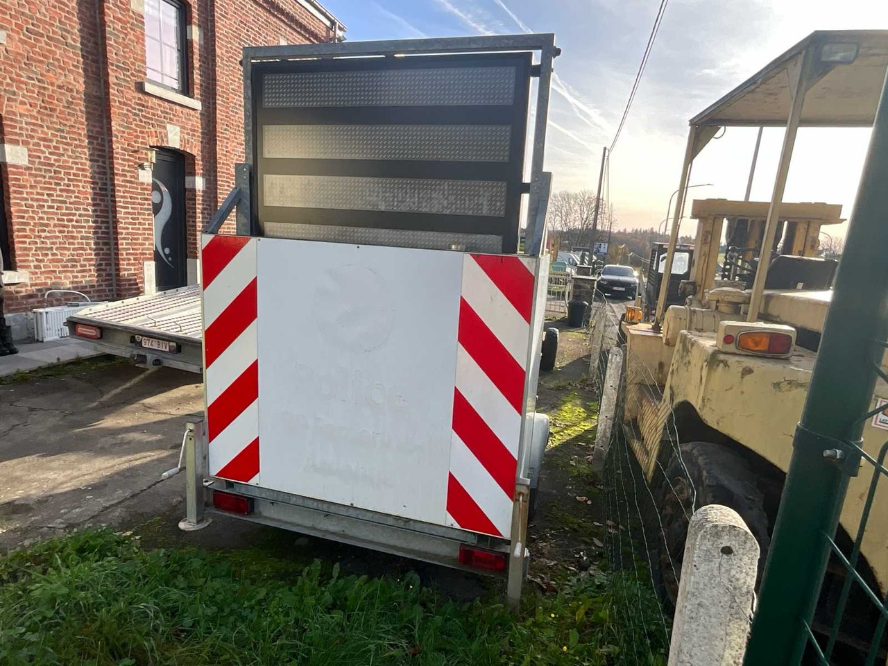 BW TRAILERS SIGNAL TRAILER - Remolque: foto 5 BW TRAILERS SIGNAL TRAILER - Remolque: foto 5