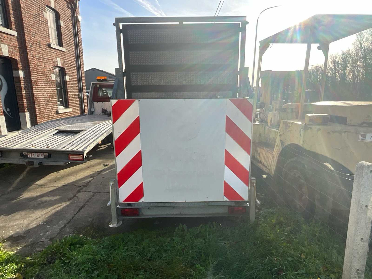 BW TRAILERS SIGNAL TRAILER - Remolque: foto 4 BW TRAILERS SIGNAL TRAILER - Remolque: foto 4