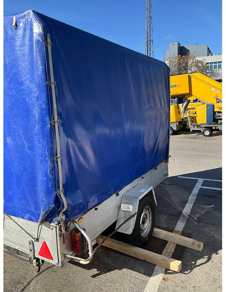 CAR TRAILERS - Remolque: foto 4 CAR TRAILERS - Remolque: foto 4