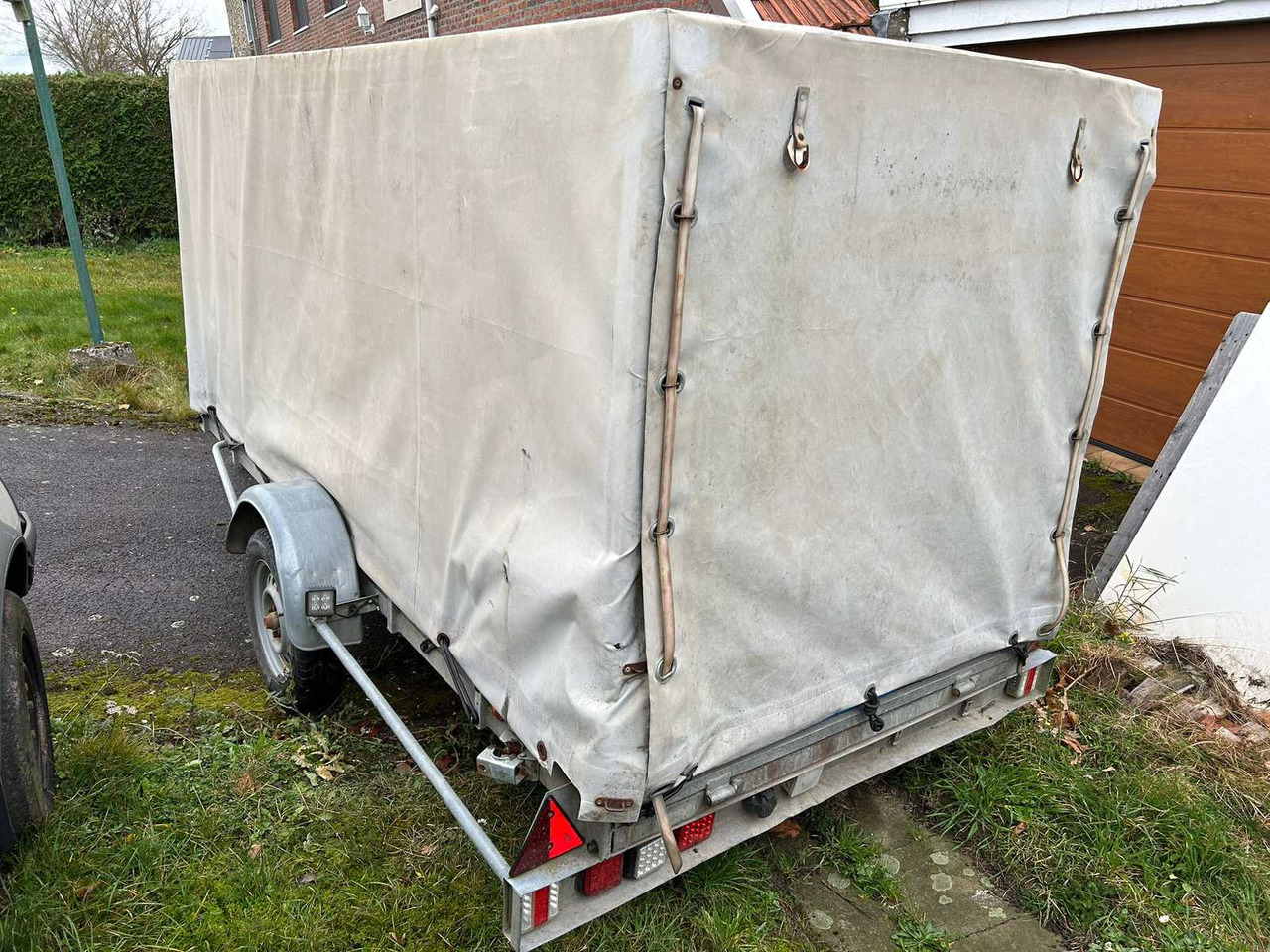 CURTAIN TRAILER - Remolque: foto 5 CURTAIN TRAILER - Remolque: foto 5