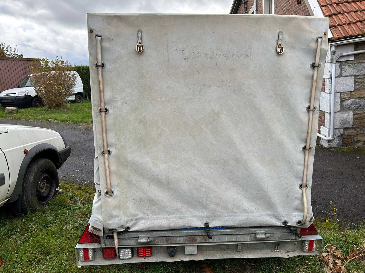 CURTAIN TRAILER - Remolque: foto 4 CURTAIN TRAILER - Remolque: foto 4