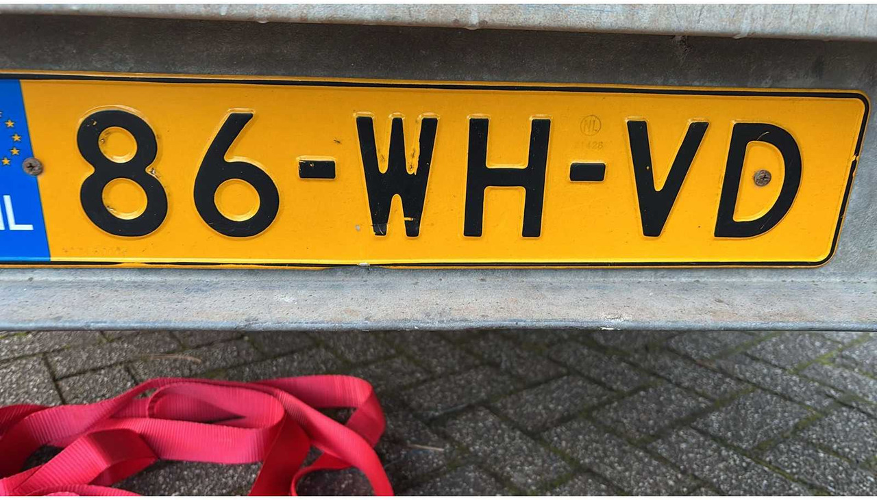 HAPERT - 2012 - 302 - CH1 - TRAILER - Remolque: foto 5 HAPERT - 2012 - 302 - CH1 - TRAILER - Remolque: foto 5