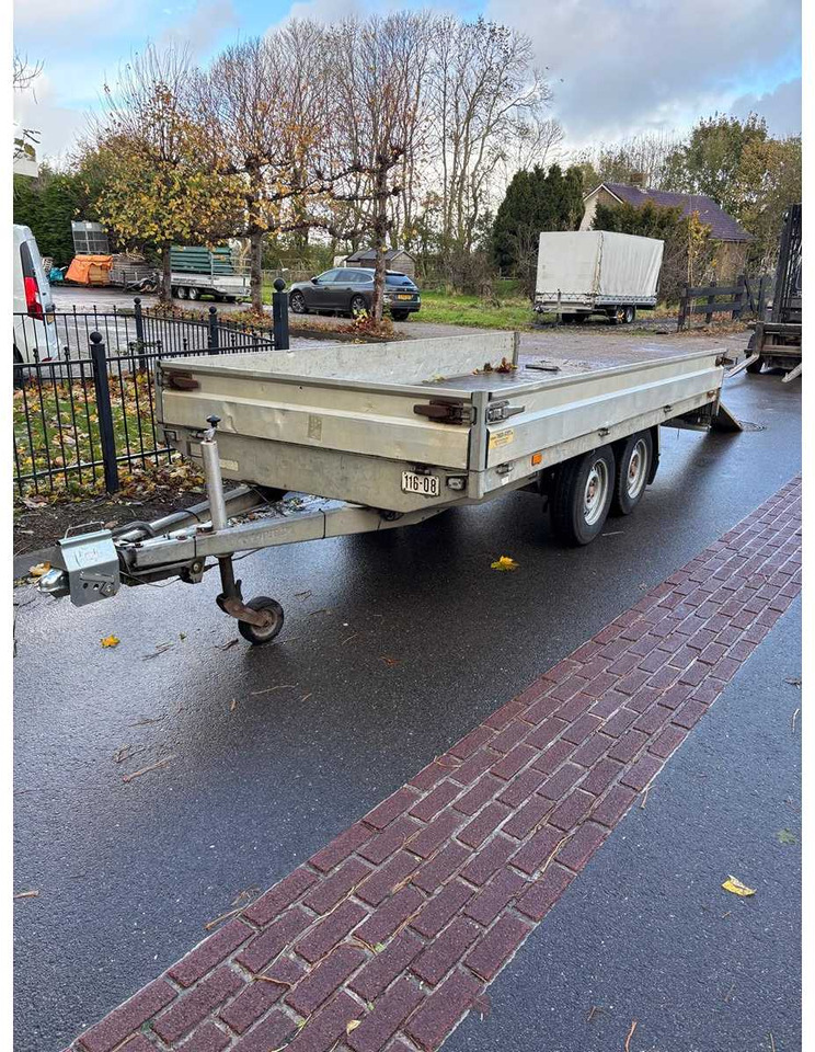 HAPERT - 2012 - 302 - CH1 - TRAILER - Remolque: foto 1 HAPERT - 2012 - 302 - CH1 - TRAILER - Remolque: foto 1