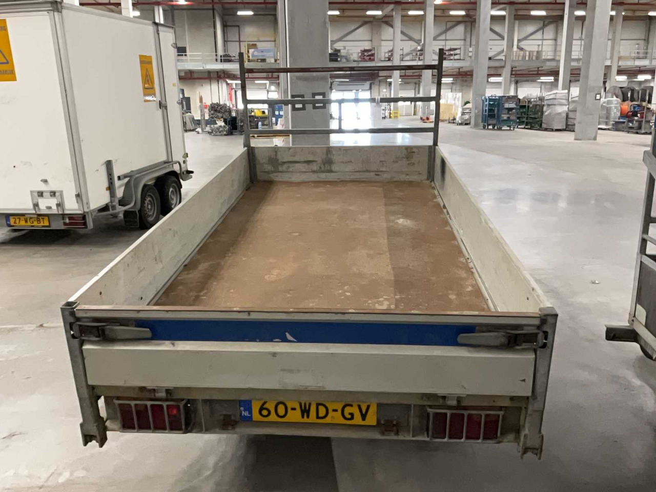 HAPERT 2068 20 TRAILER - Remolque: foto 5 HAPERT 2068 20 TRAILER - Remolque: foto 5